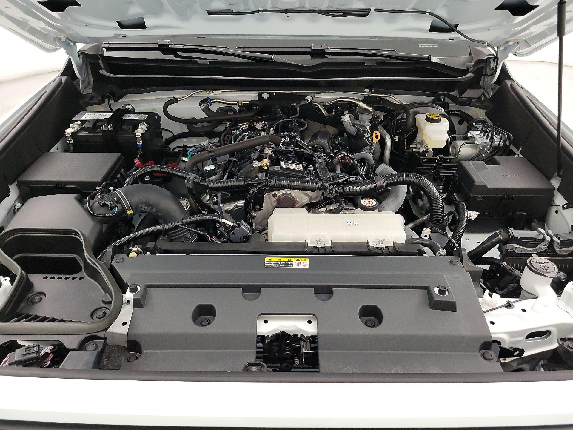 Thumbnail: 2024 Toyota Tacoma - 20