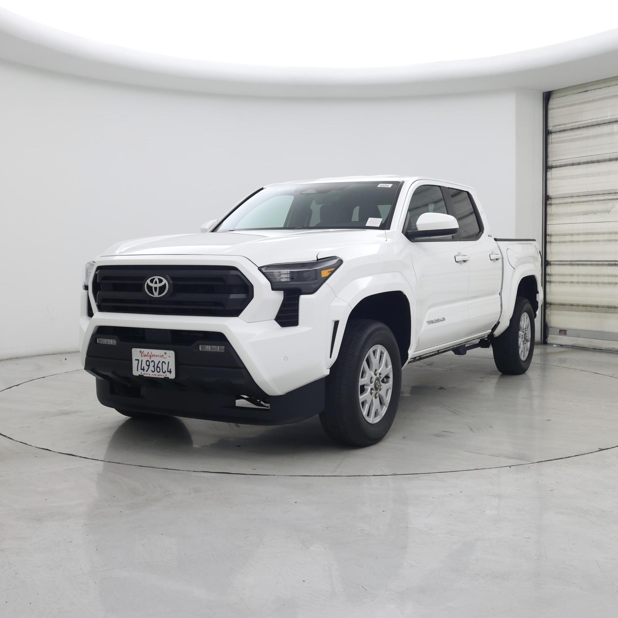 Thumbnail: 2024 Toyota Tacoma - 4