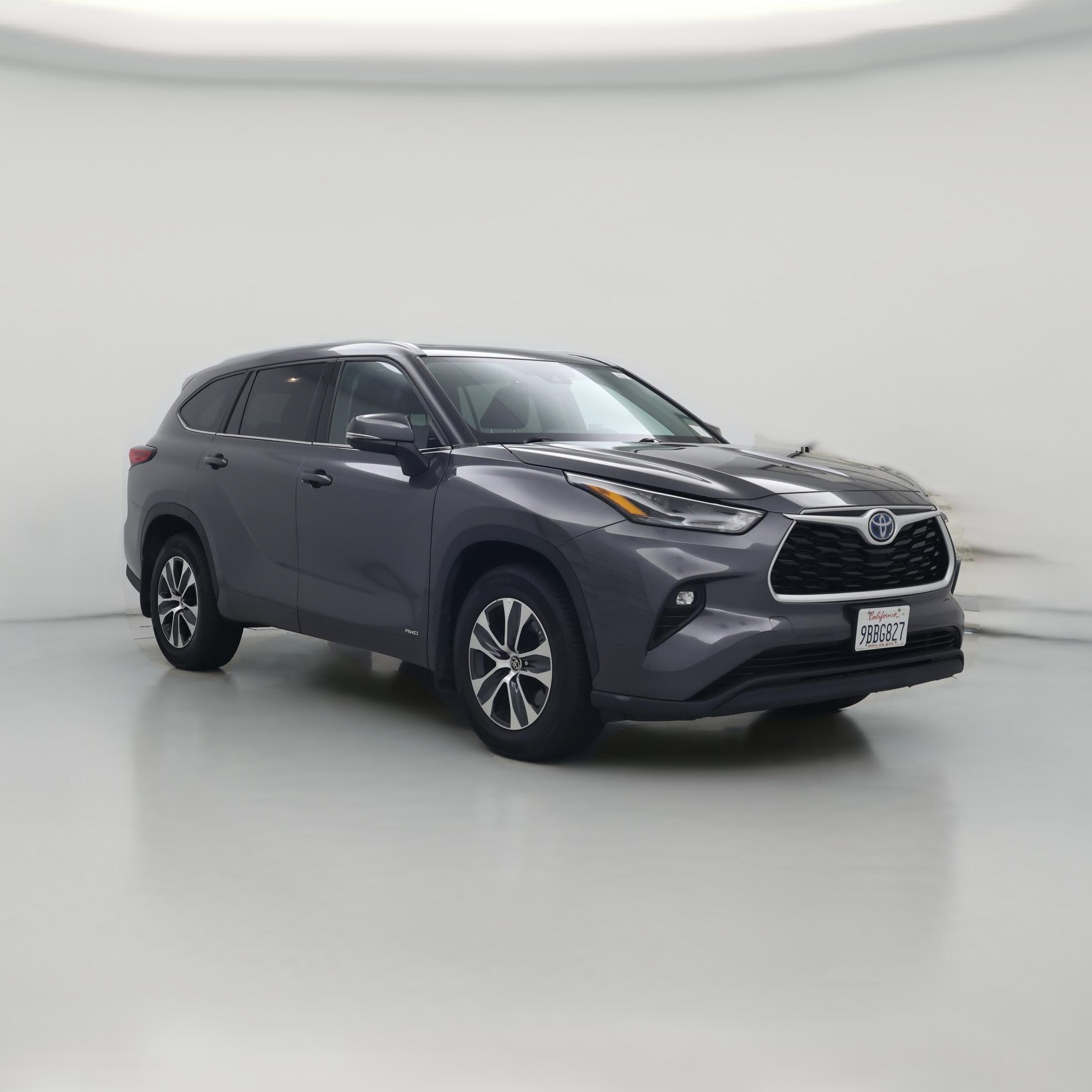 Thumbnail: 2022 Toyota Highlander - 1