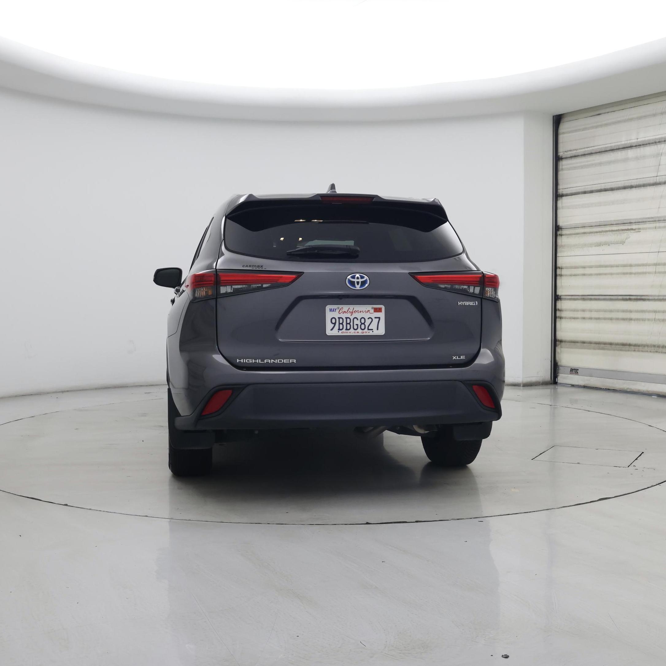 Thumbnail: 2022 Toyota Highlander - 6