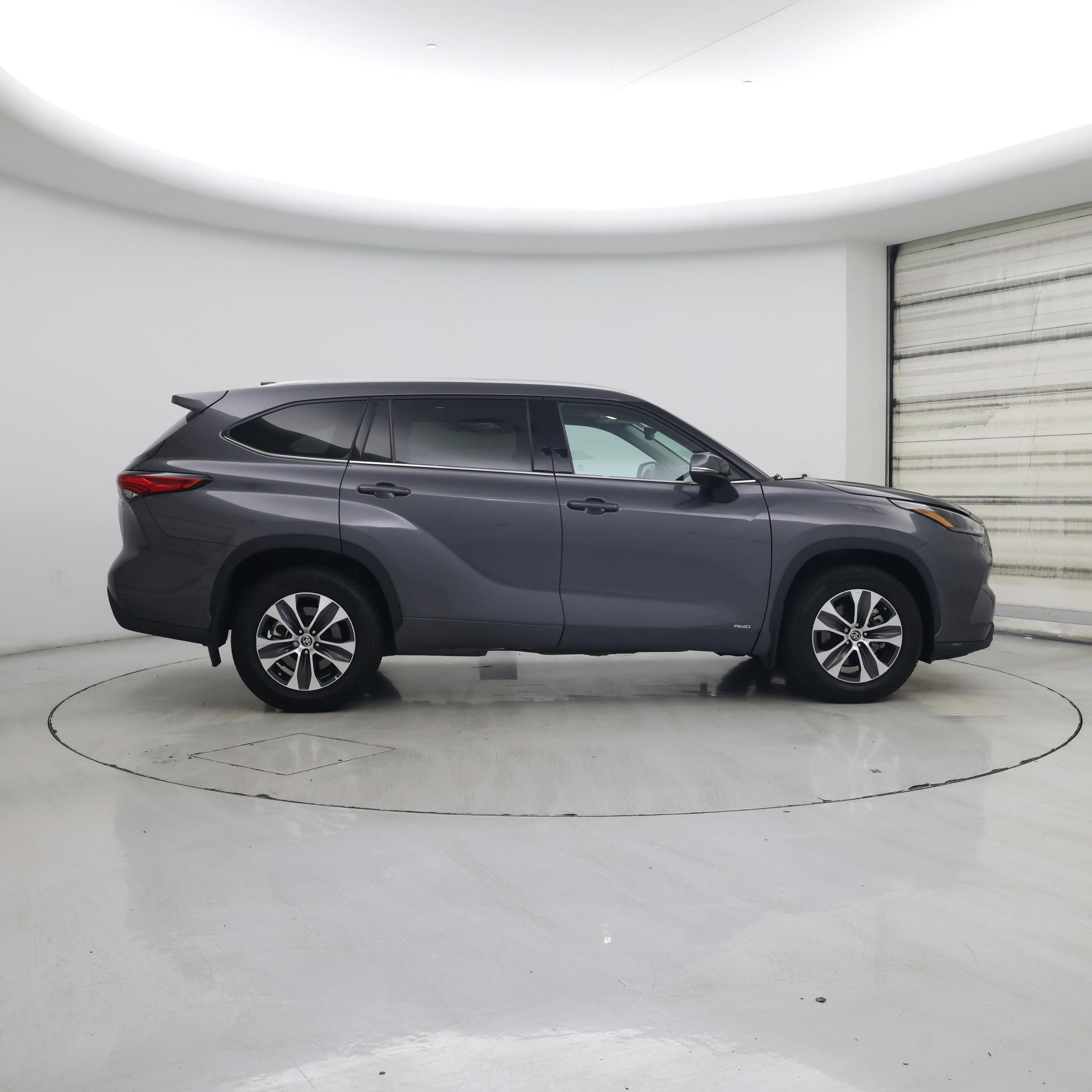 Thumbnail: 2022 Toyota Highlander - 7