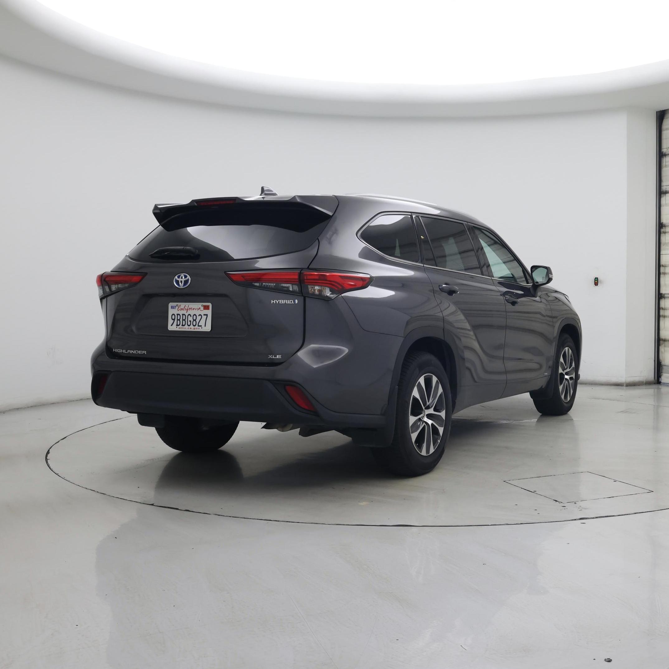 Thumbnail: 2022 Toyota Highlander - 8