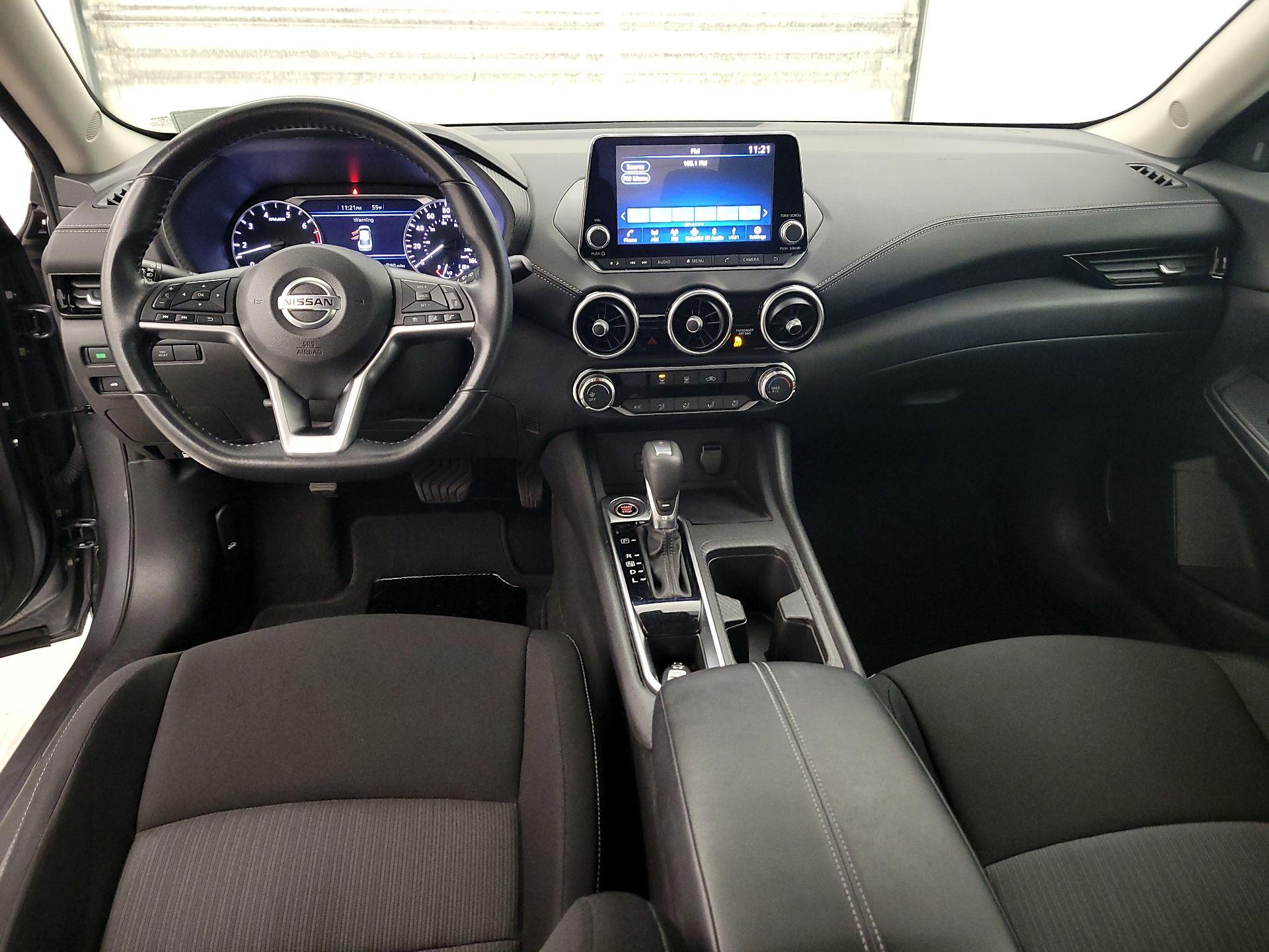 Thumbnail: 2022 Nissan Sentra - 9