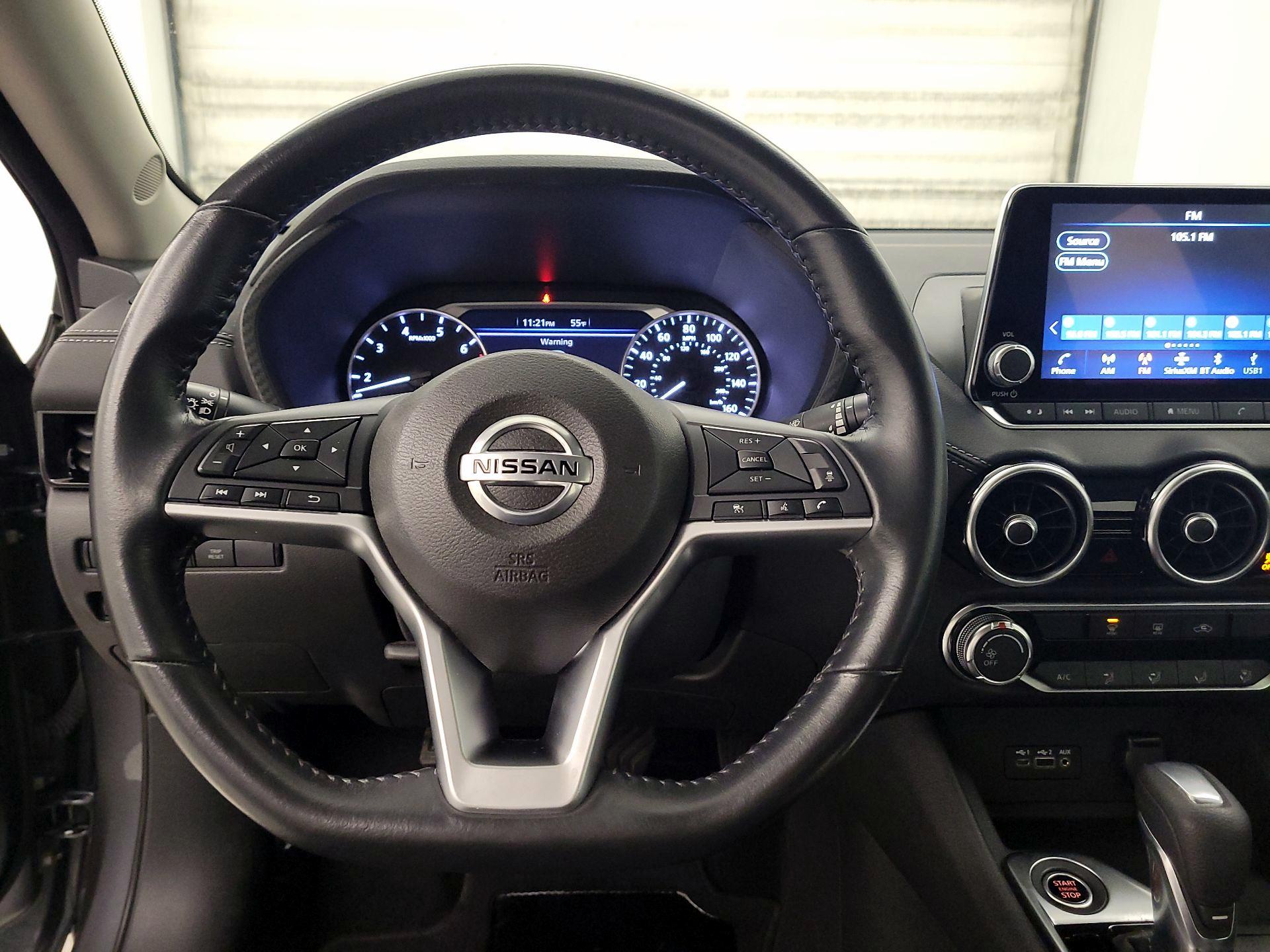 Thumbnail: 2022 Nissan Sentra - 10