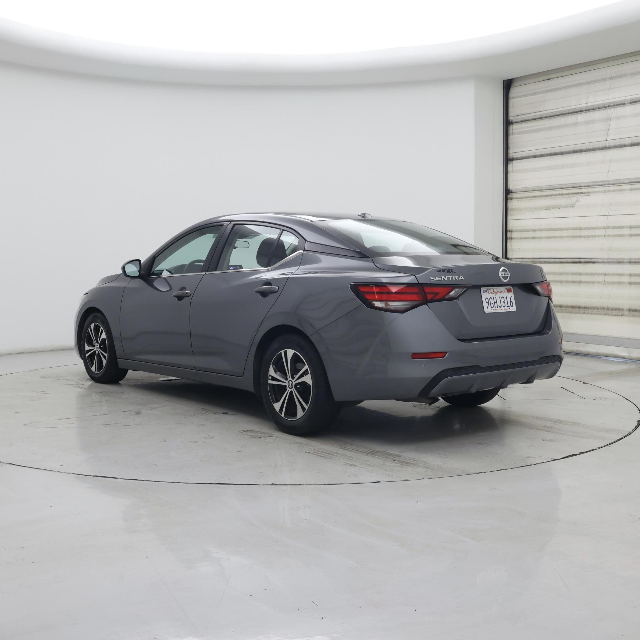 Thumbnail: 2022 Nissan Sentra - 2