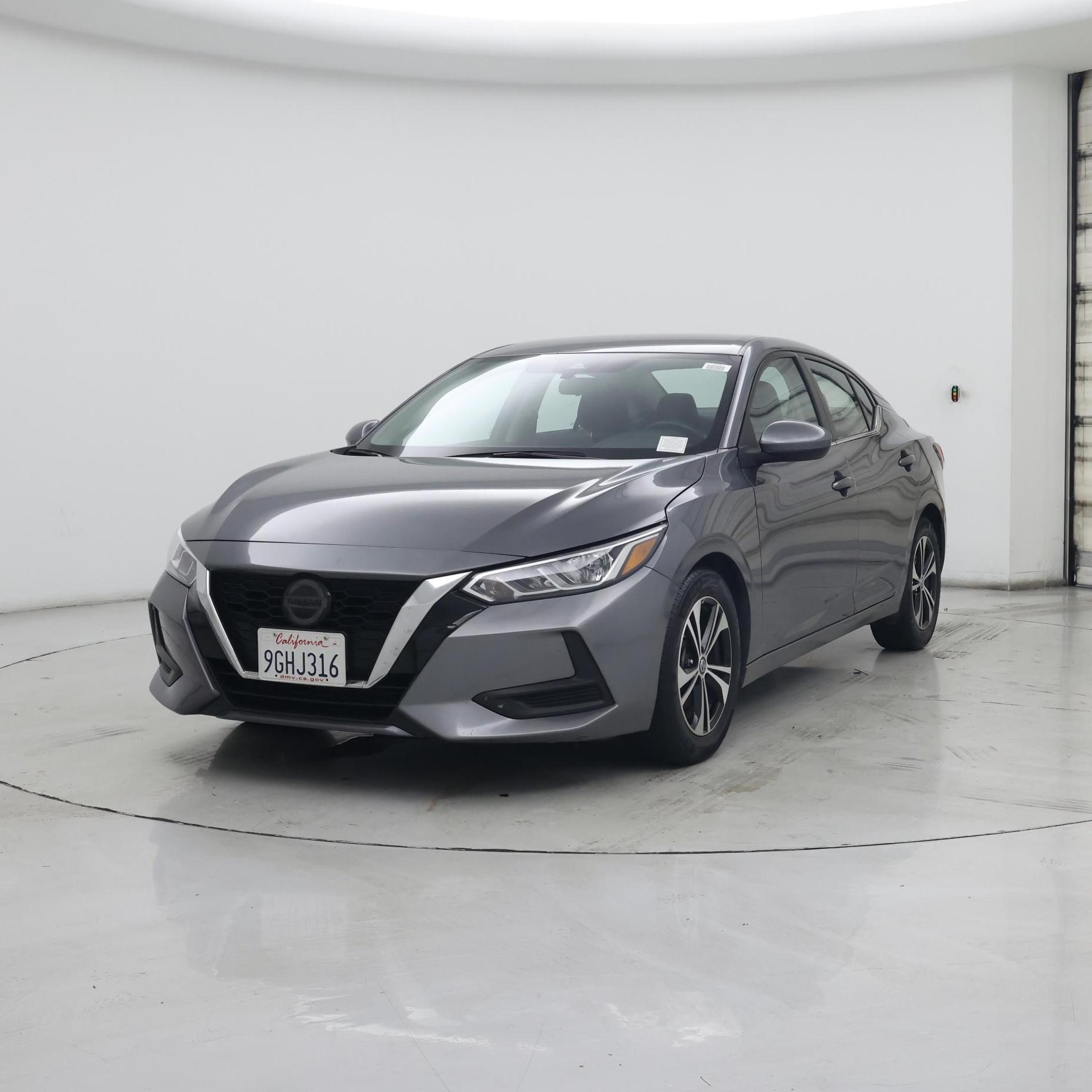 Thumbnail: 2022 Nissan Sentra - 4