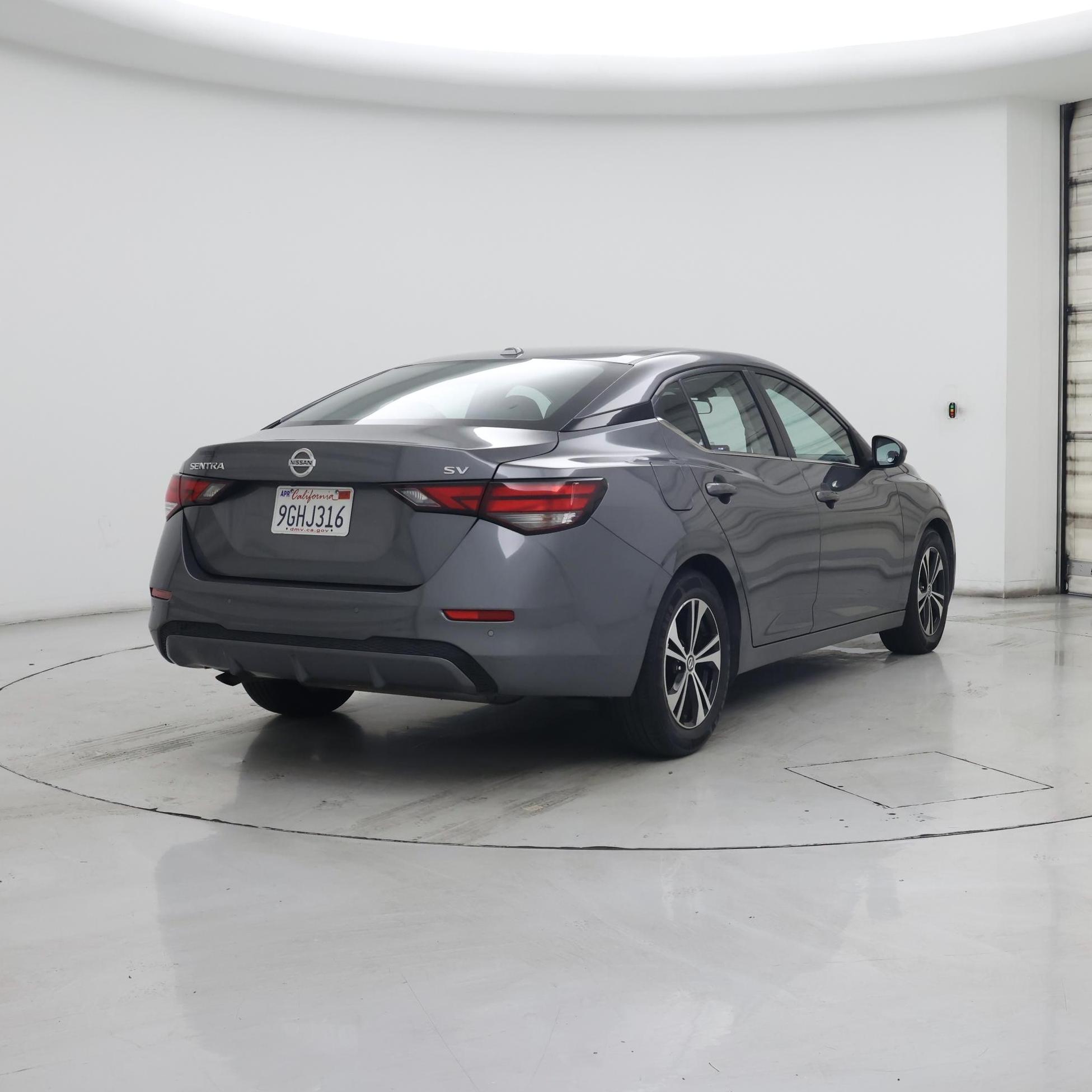 Thumbnail: 2022 Nissan Sentra - 8