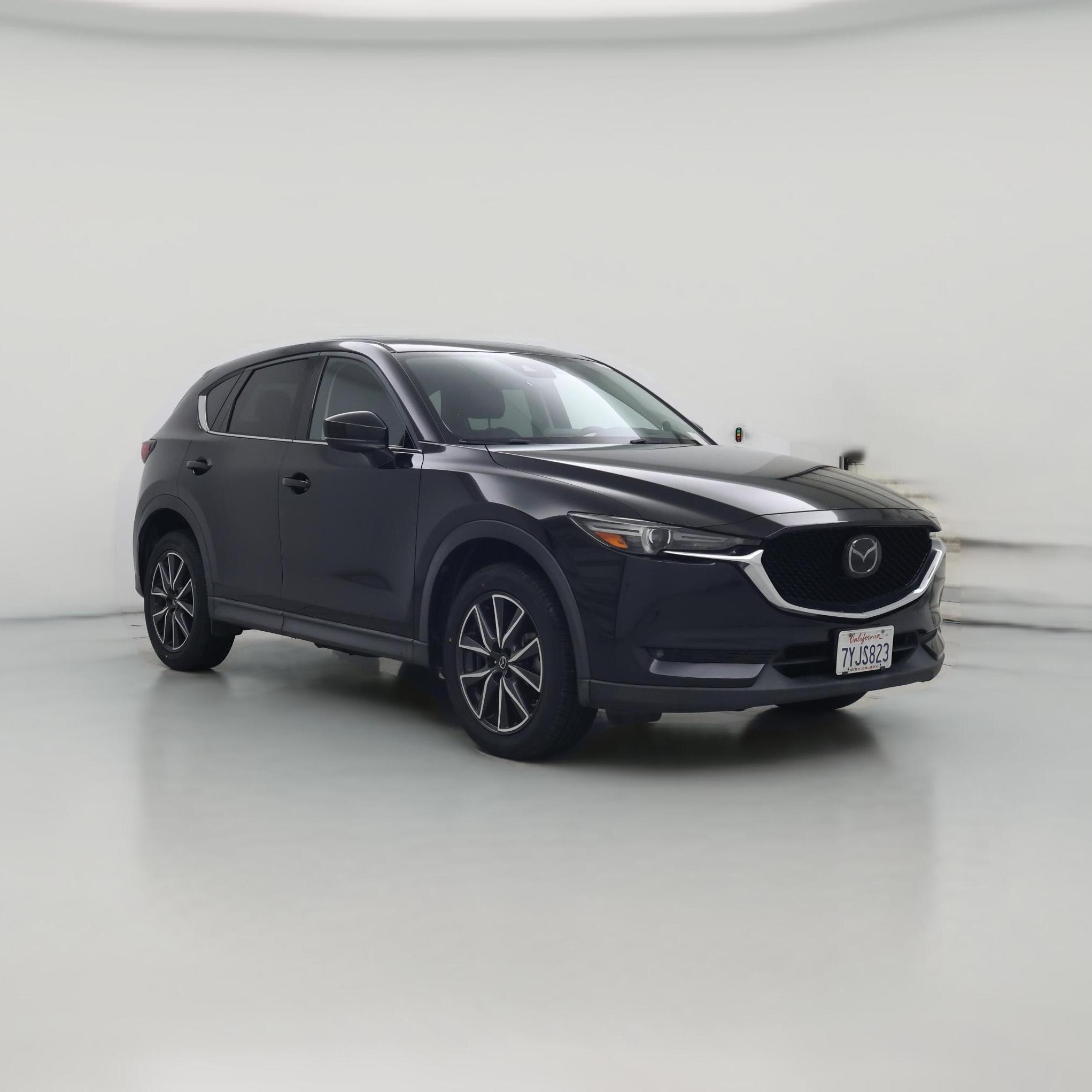 Thumbnail: 2017 Mazda CX-5 - 1