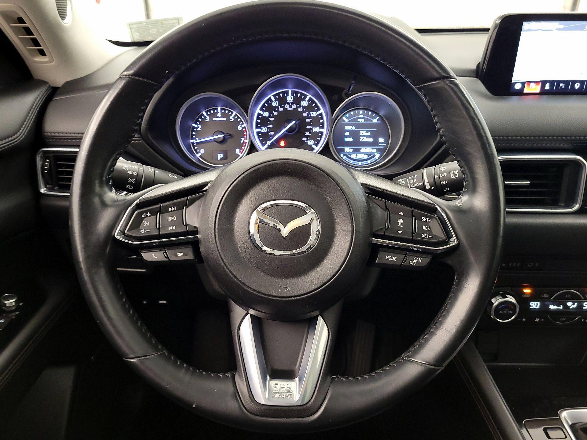 Thumbnail: 2017 Mazda CX-5 - 10