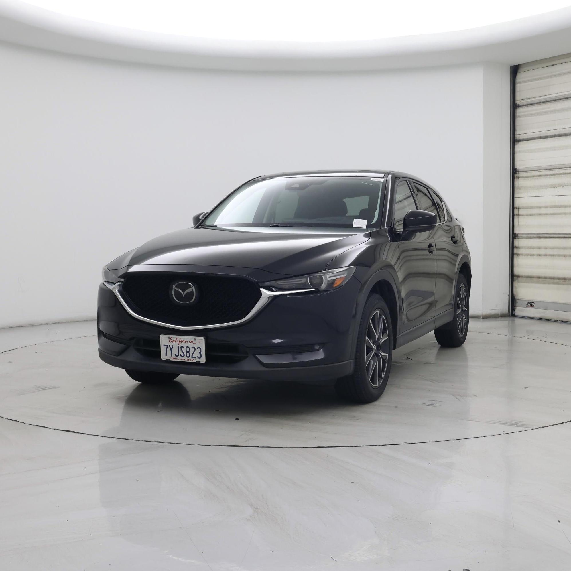 Thumbnail: 2017 Mazda CX-5 - 4