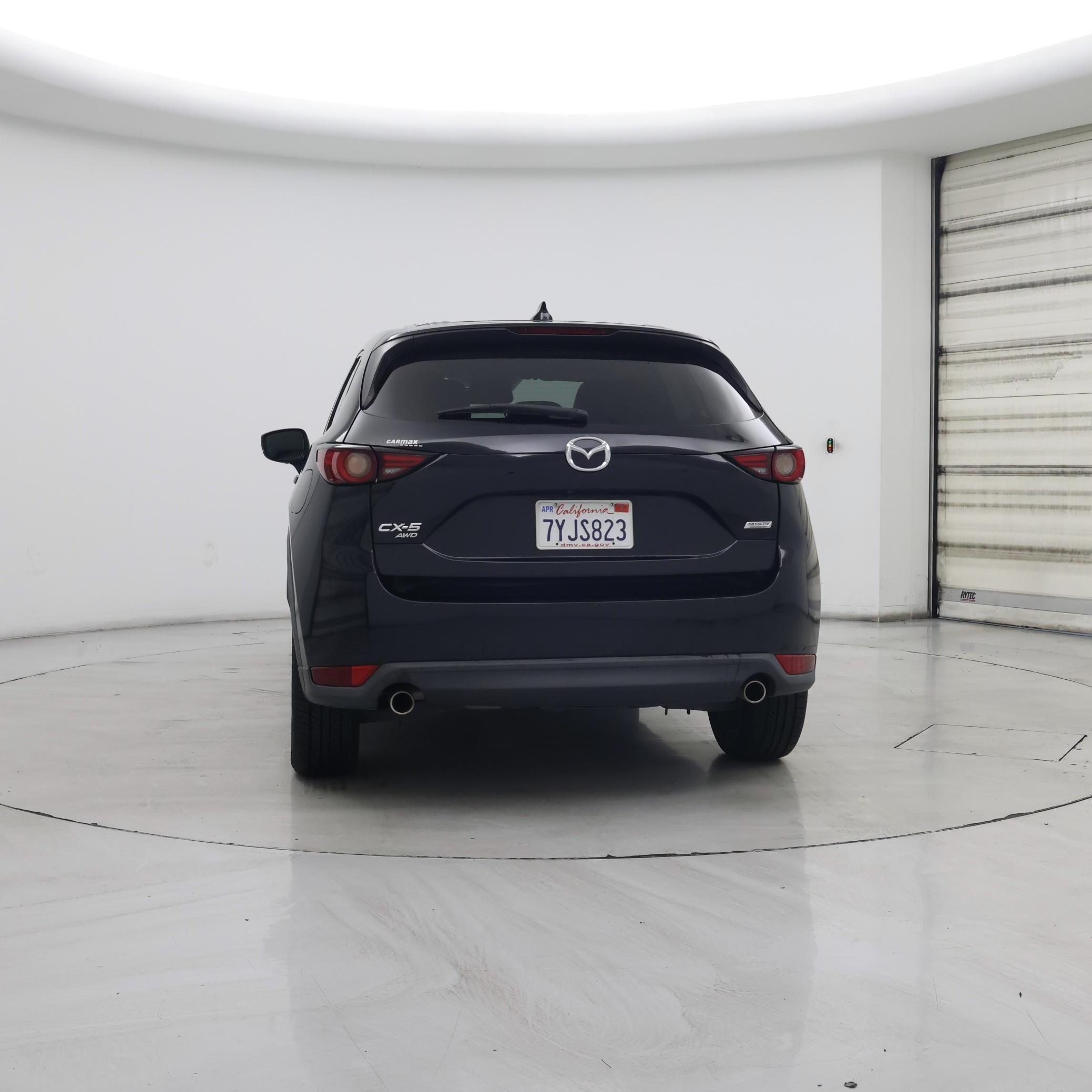 Thumbnail: 2017 Mazda CX-5 - 6