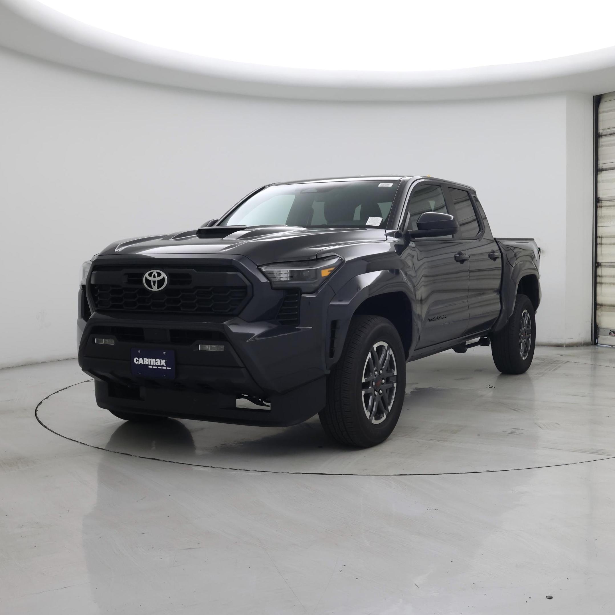 Thumbnail: 2025 Toyota Tacoma - 4