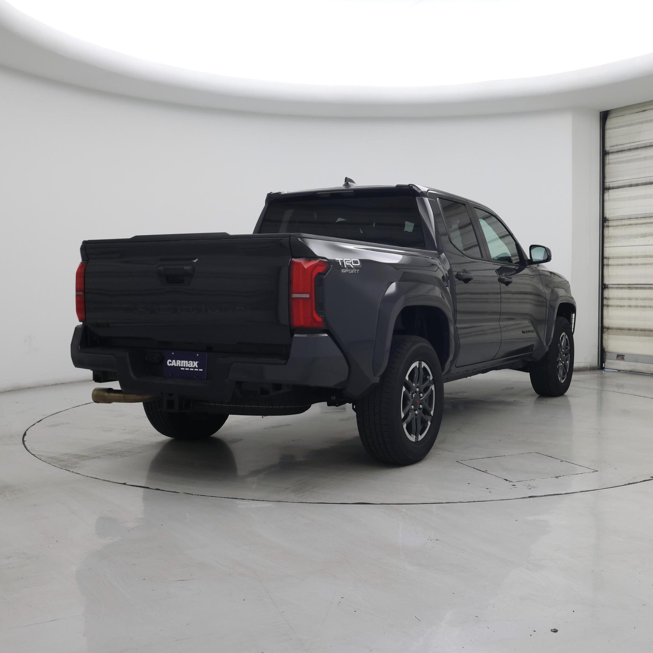 Thumbnail: 2025 Toyota Tacoma - 8