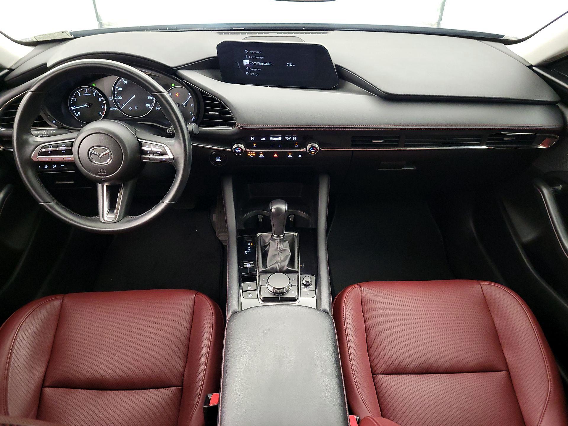 Thumbnail: 2023 Mazda Mazda3 - 9