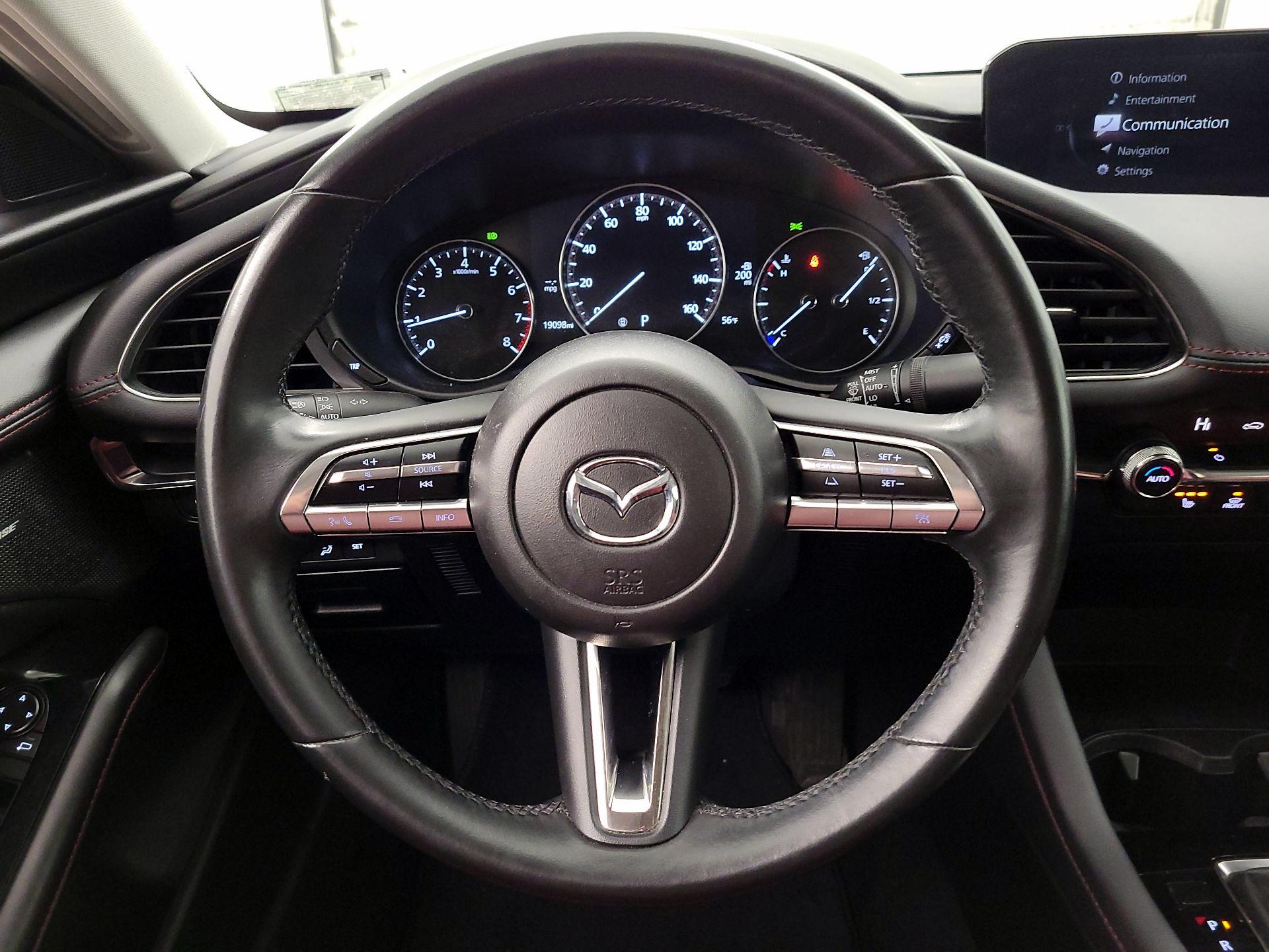 Thumbnail: 2023 Mazda Mazda3 - 10