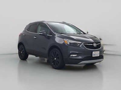 2018 Buick Encore Essence