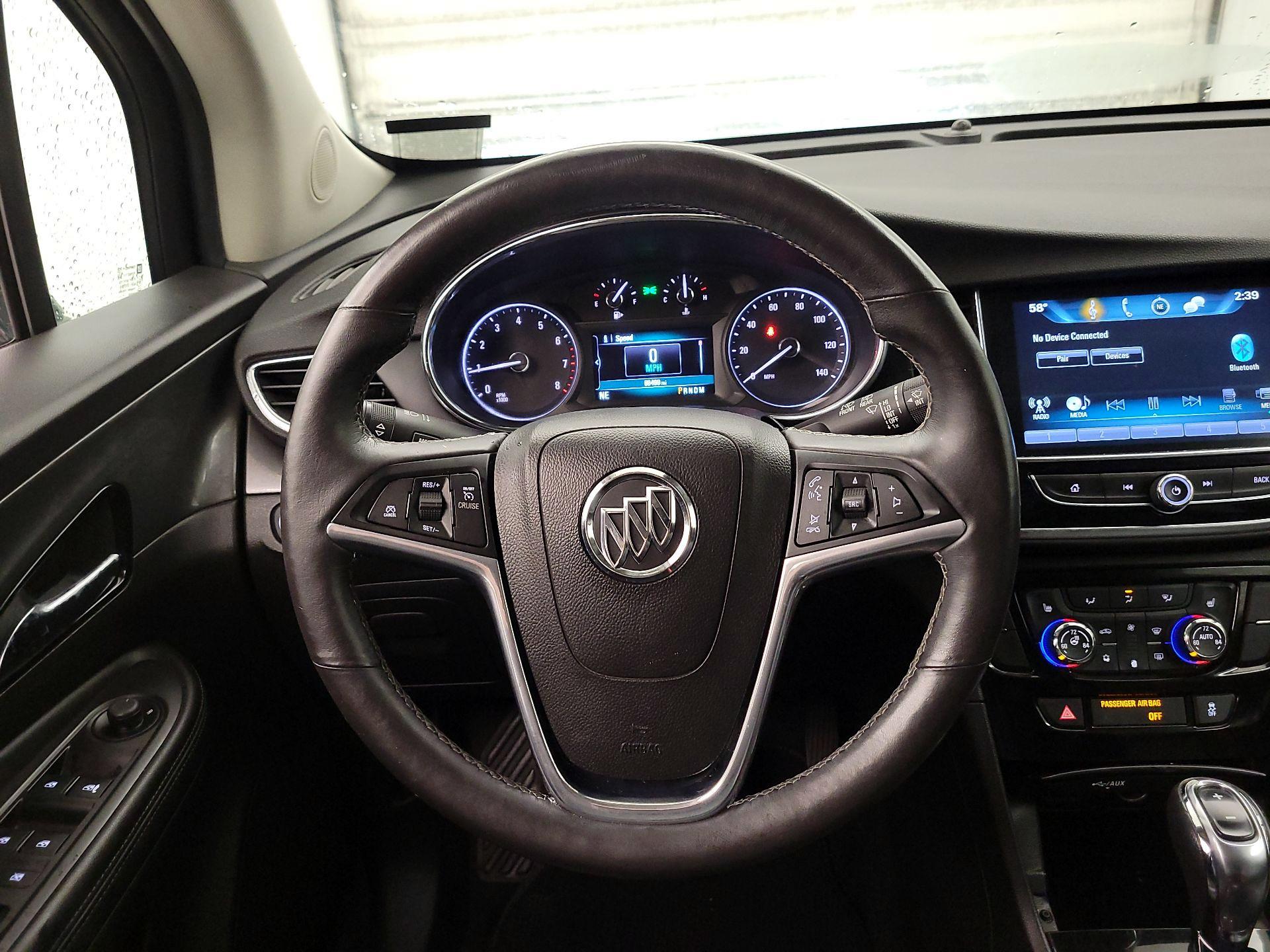 Thumbnail: 2018 Buick Encore - 10