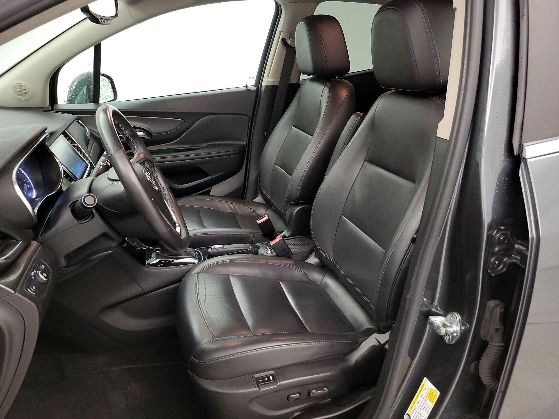 Thumbnail: 2018 Buick Encore - 11