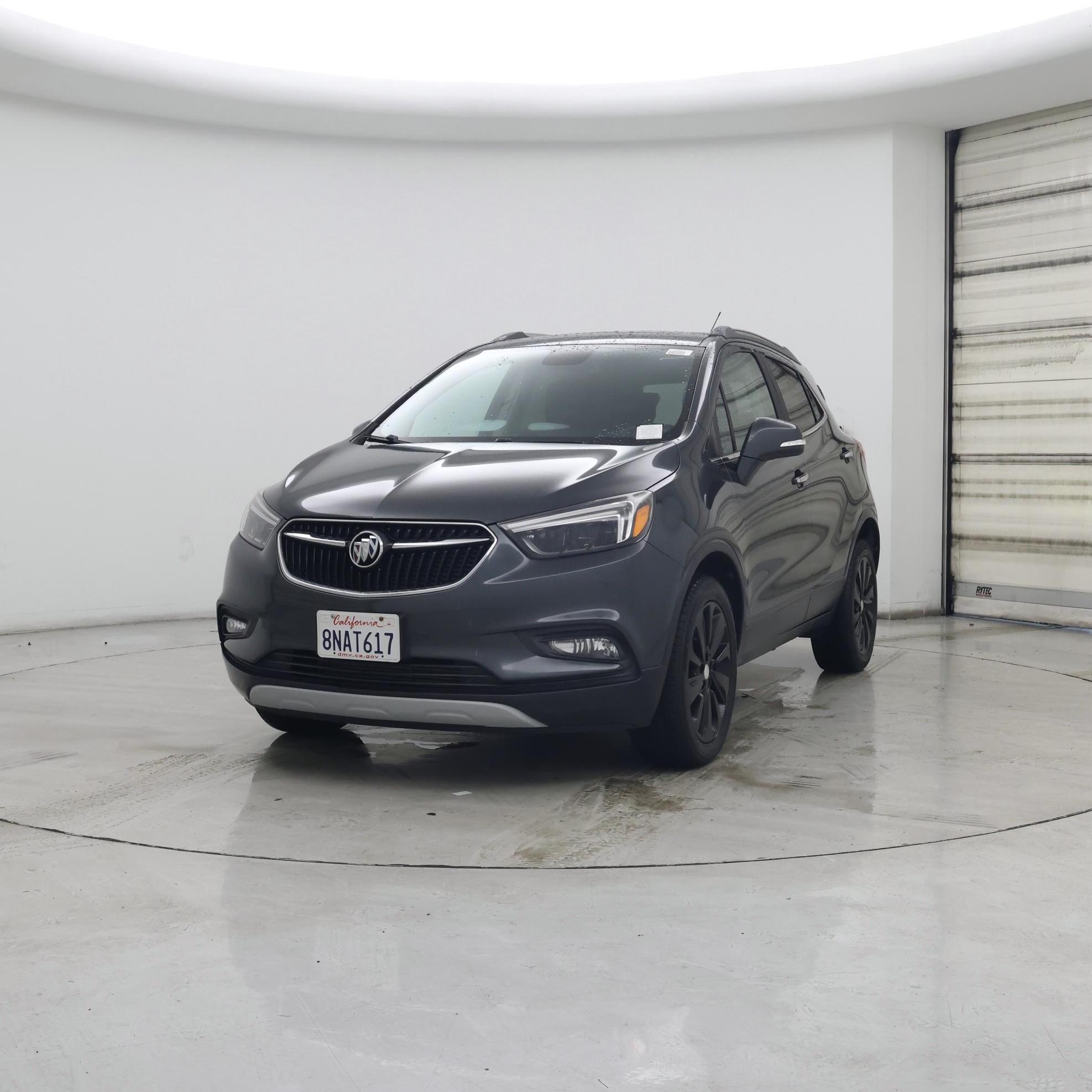 Thumbnail: 2018 Buick Encore - 4