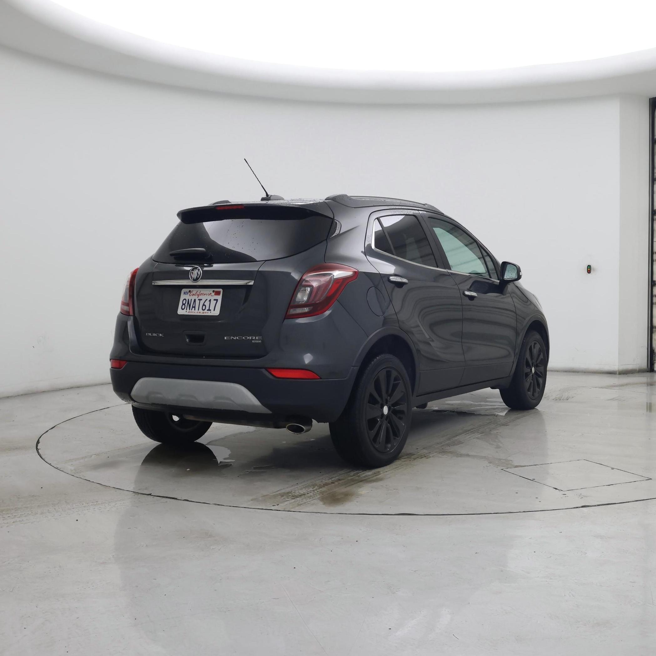 Thumbnail: 2018 Buick Encore - 8