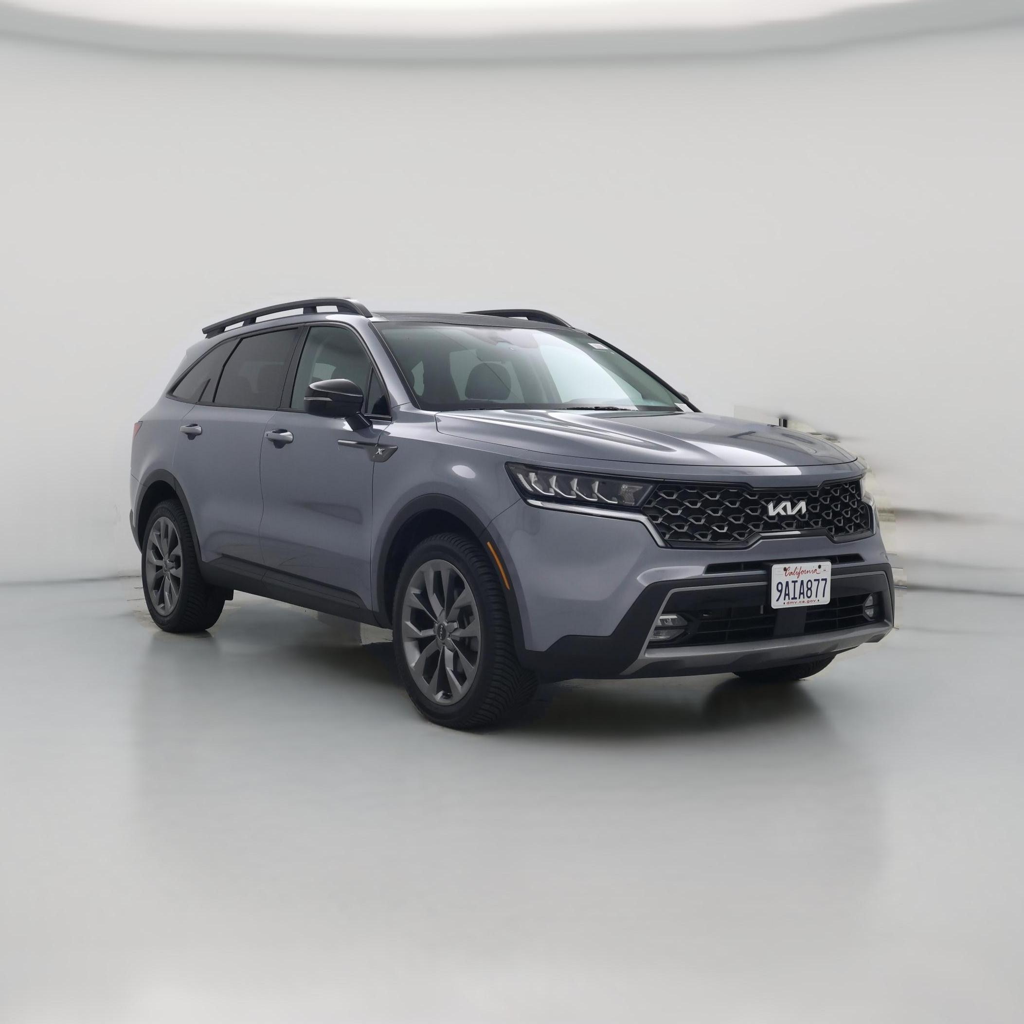 Thumbnail: 2022 Kia Sorento - 1