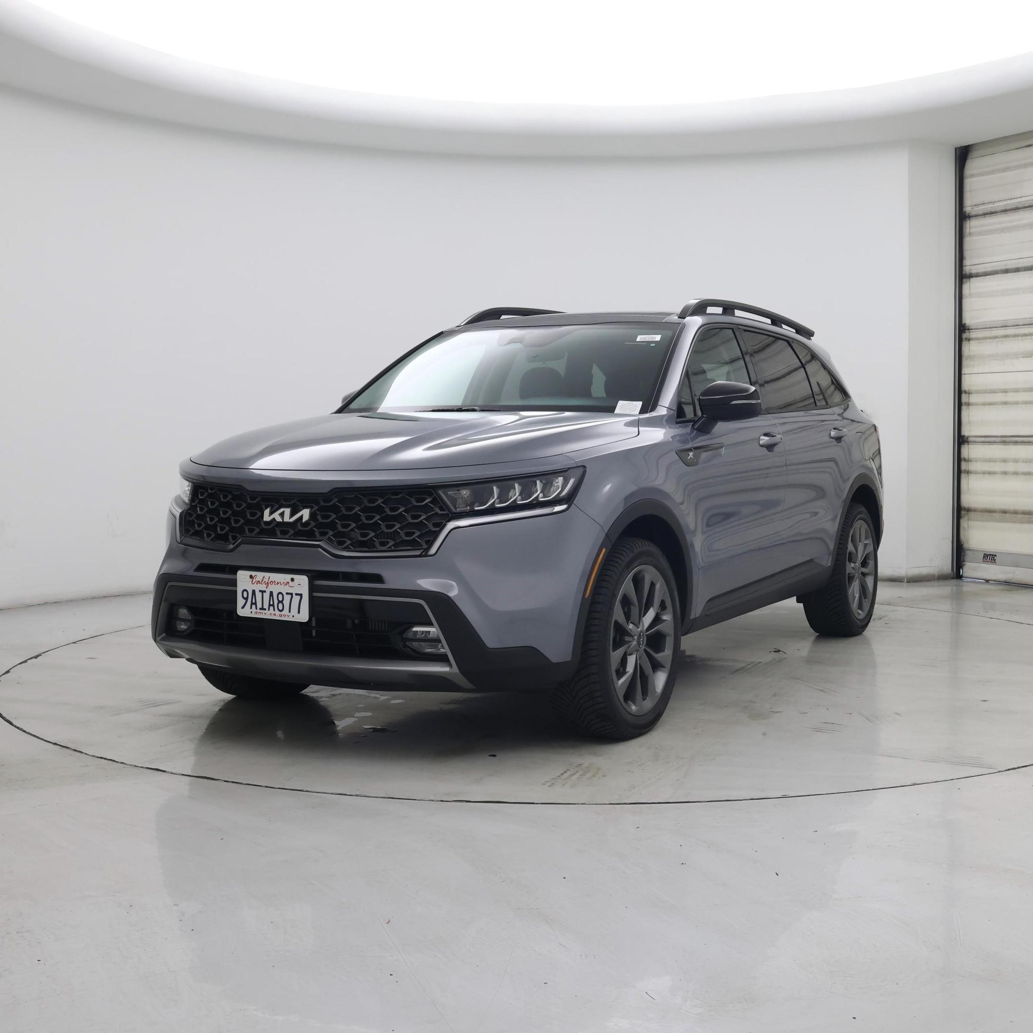Thumbnail: 2022 Kia Sorento - 4