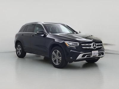 Black 2020 Mercedes-Benz GLC300