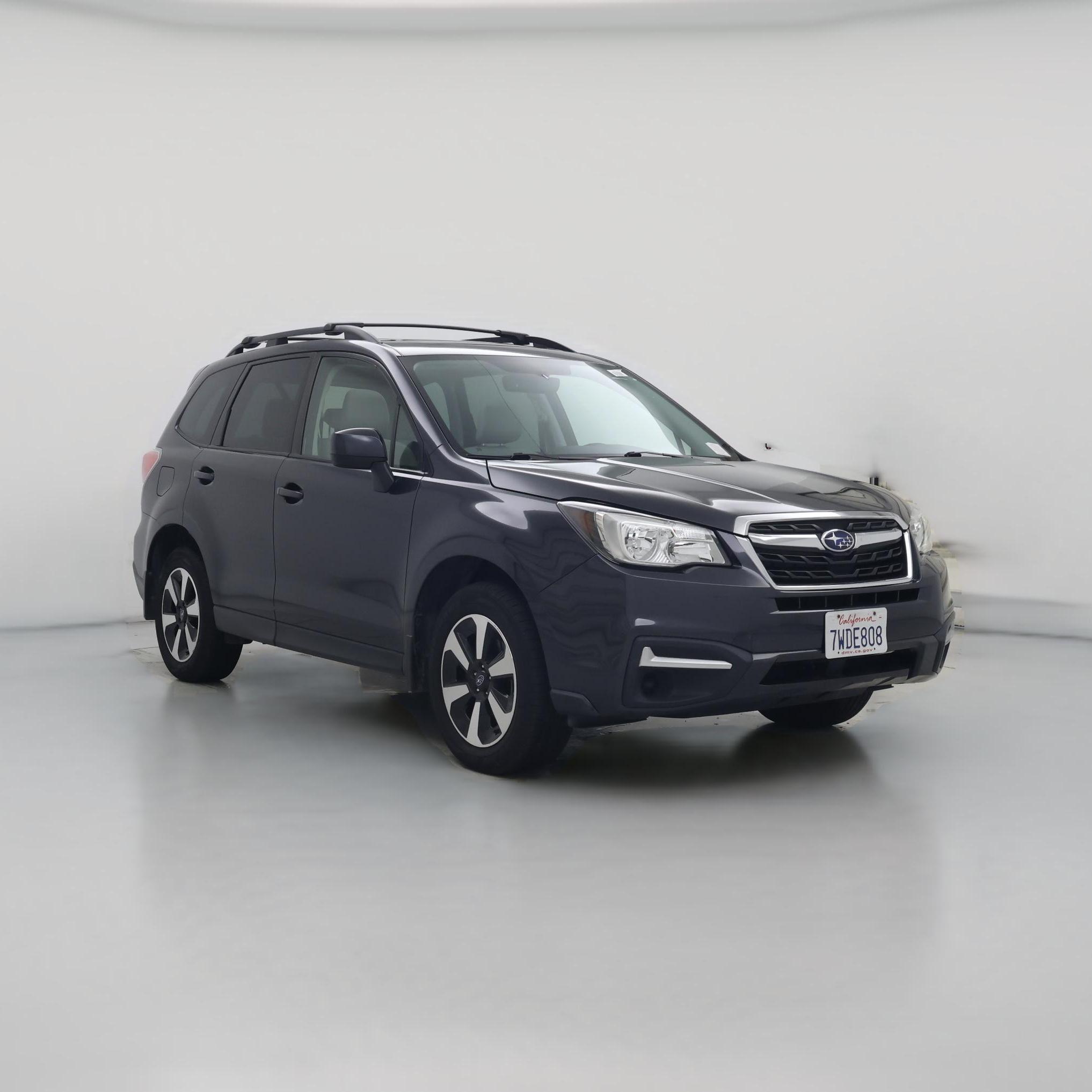 Thumbnail: 2017 Subaru Forester - 1