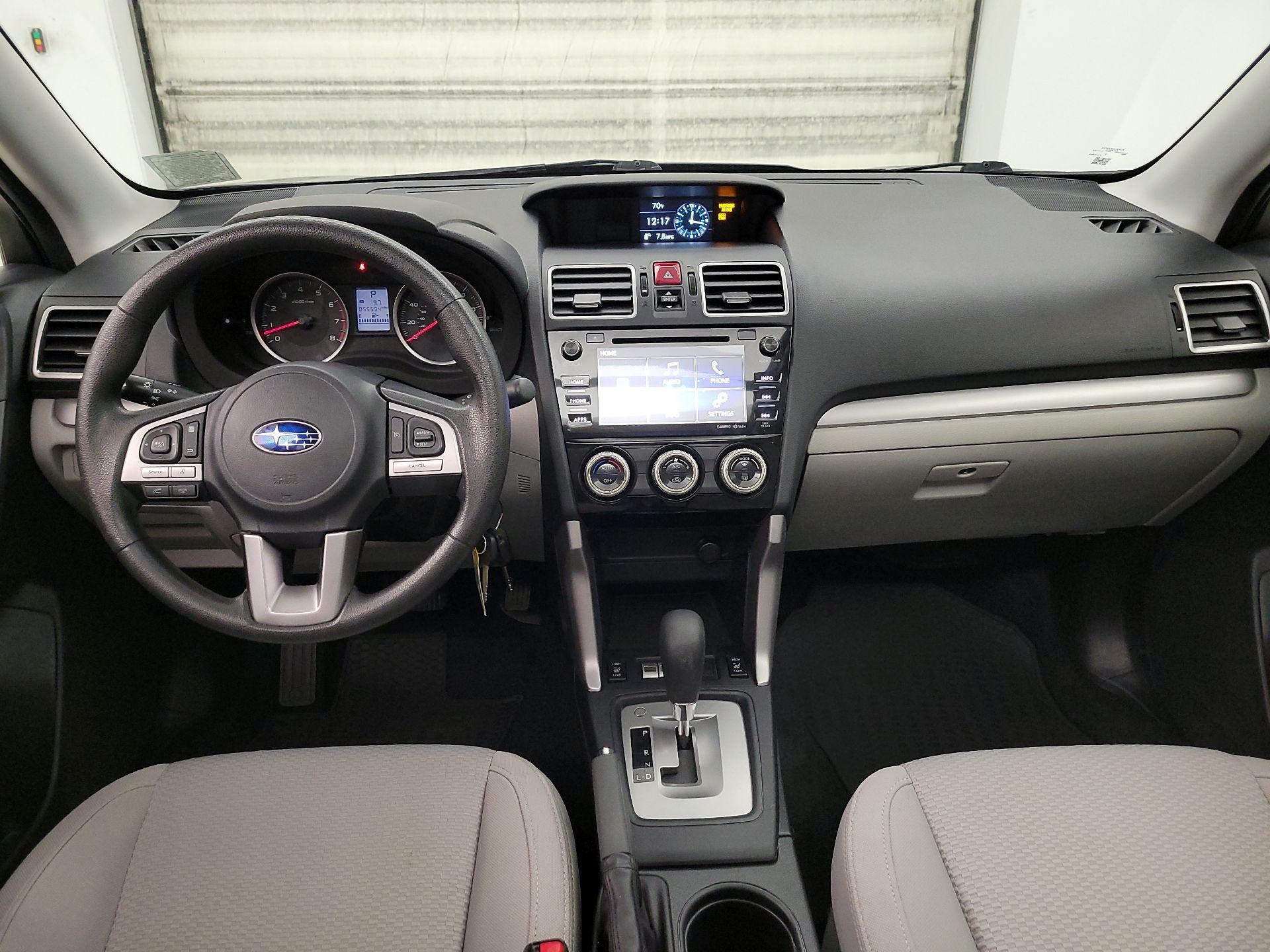 Thumbnail: 2017 Subaru Forester - 9