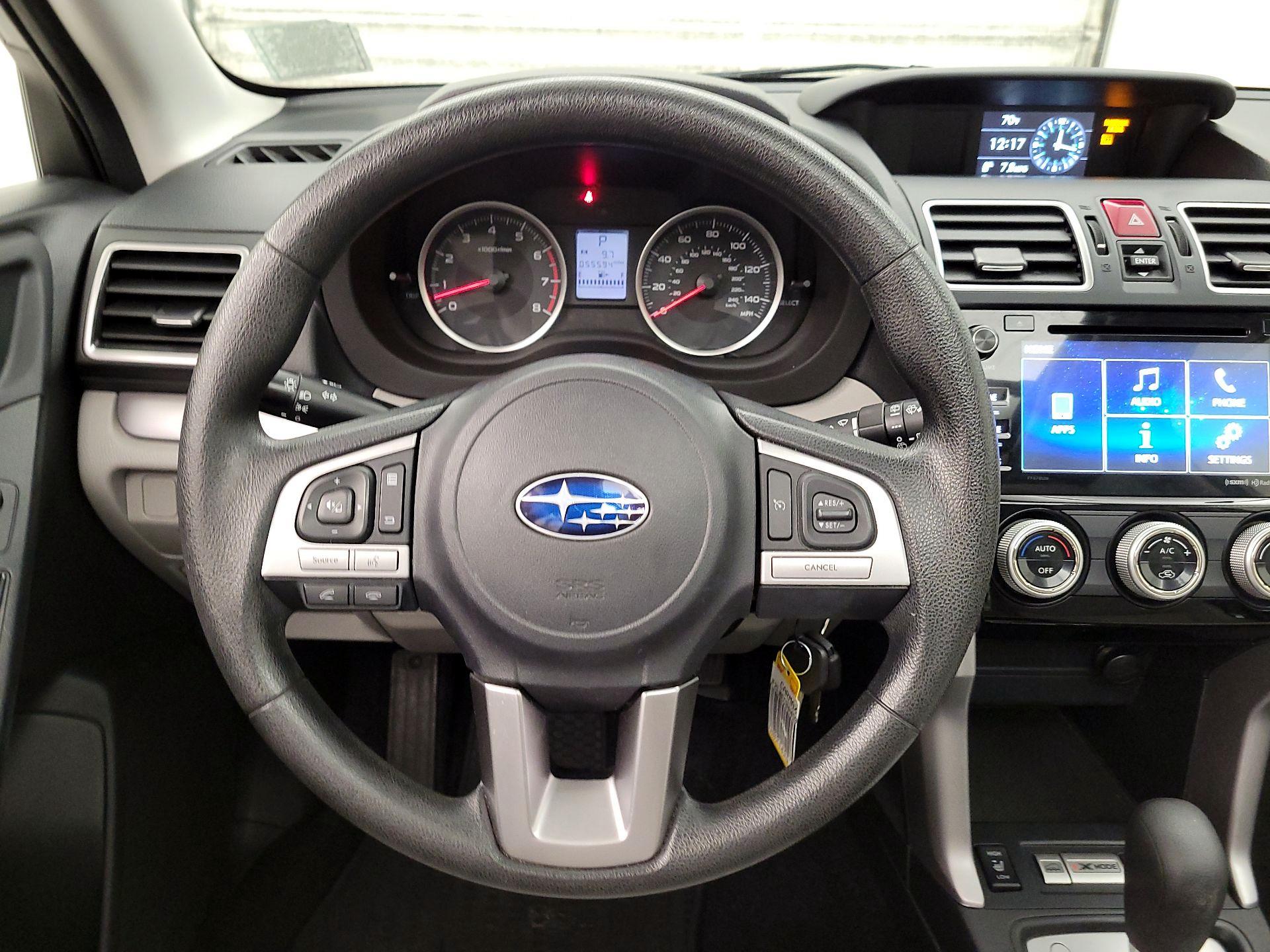 Thumbnail: 2017 Subaru Forester - 10