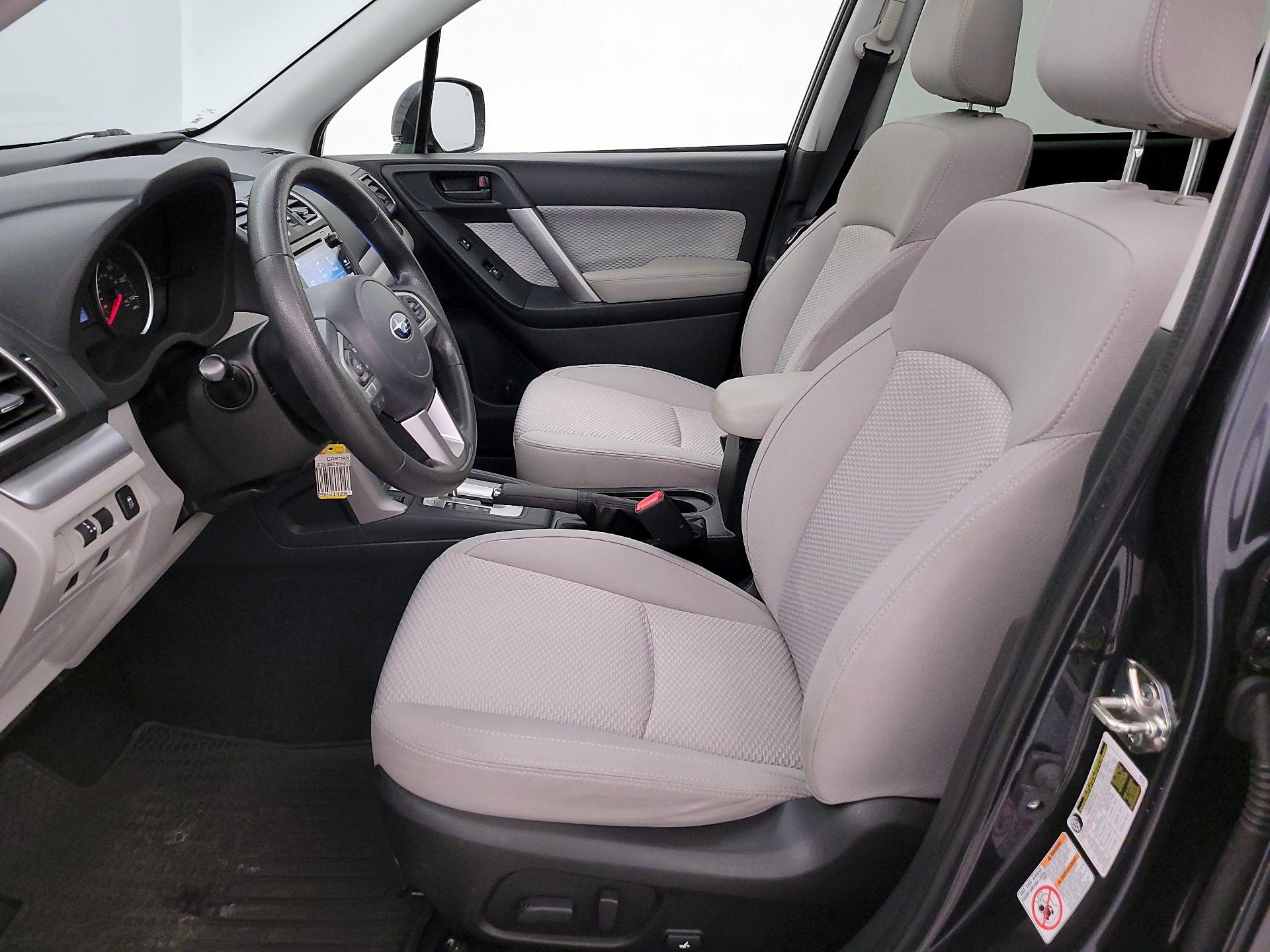 Thumbnail: 2017 Subaru Forester - 11