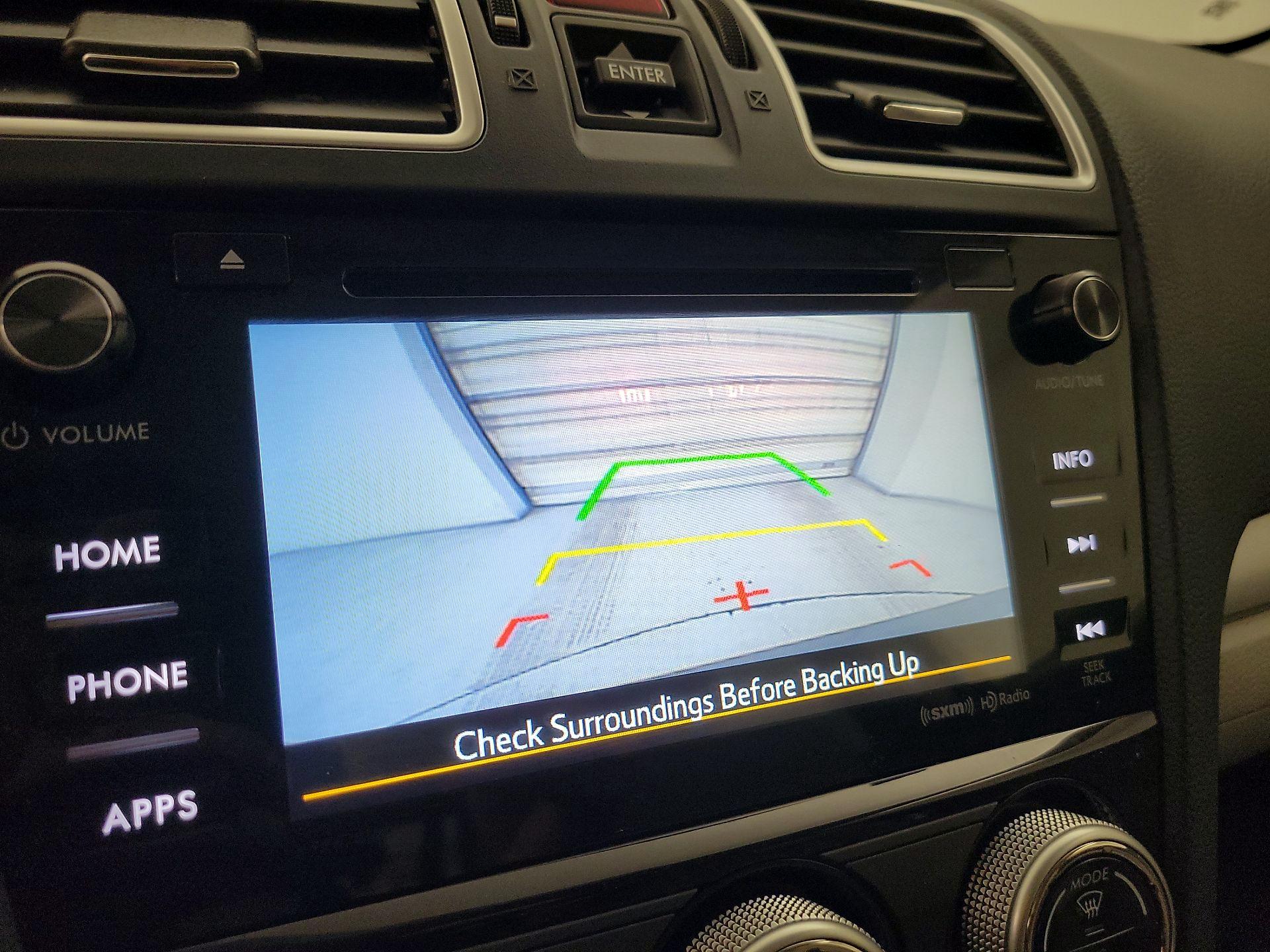 Thumbnail: 2017 Subaru Forester - 14