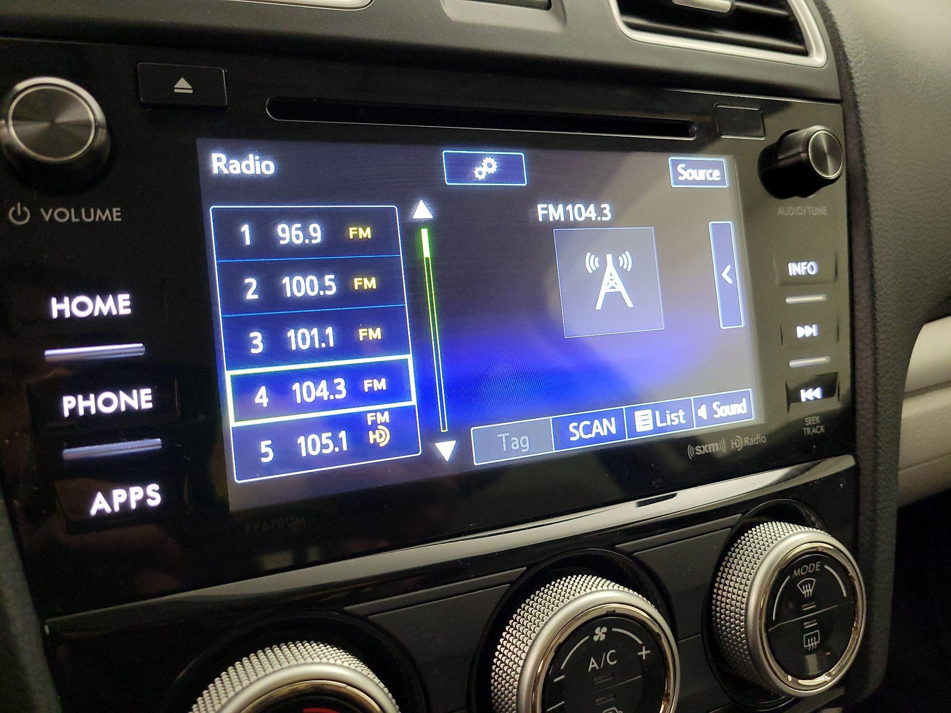 Thumbnail: 2017 Subaru Forester - 15