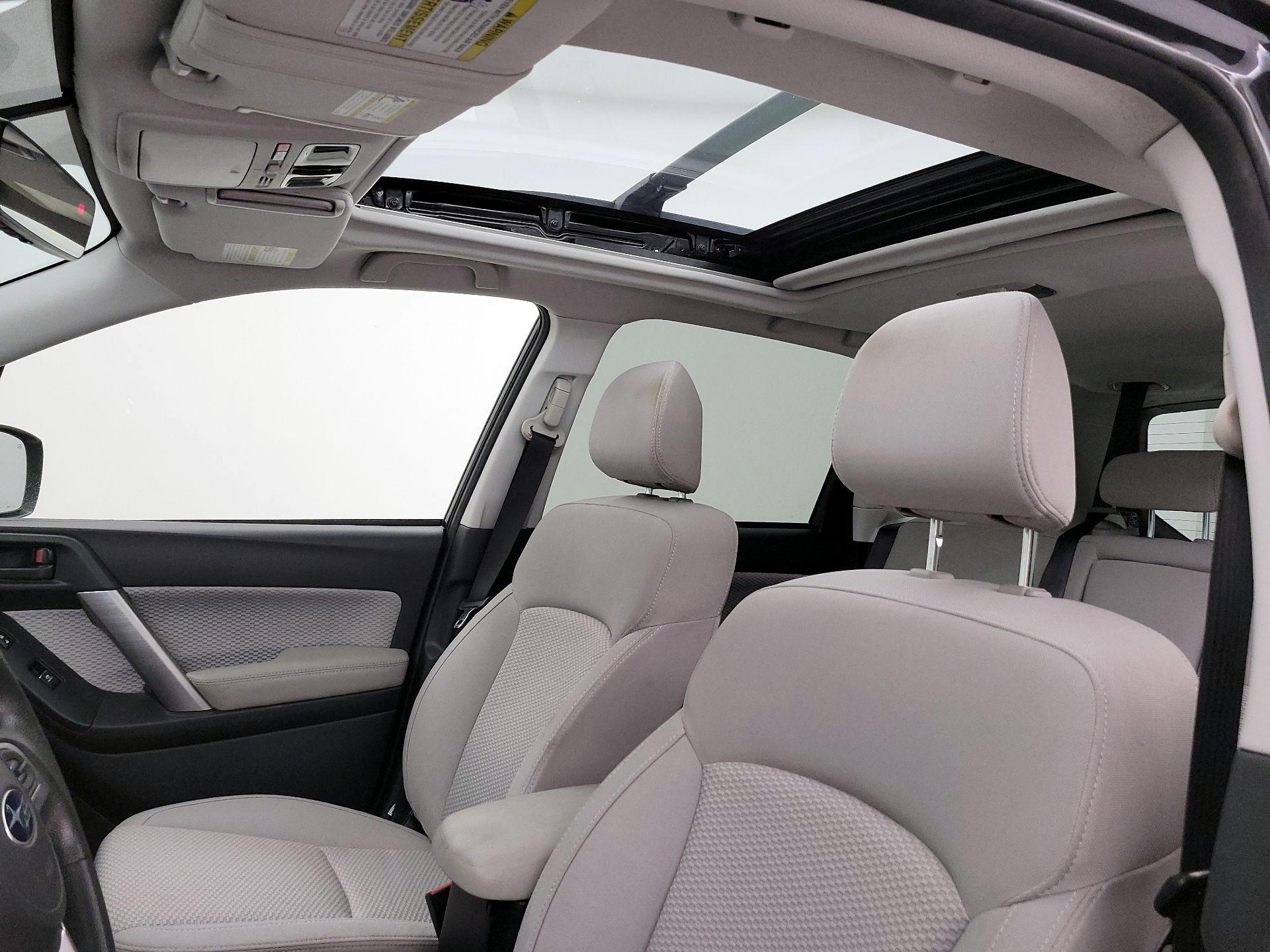 Thumbnail: 2017 Subaru Forester - 19