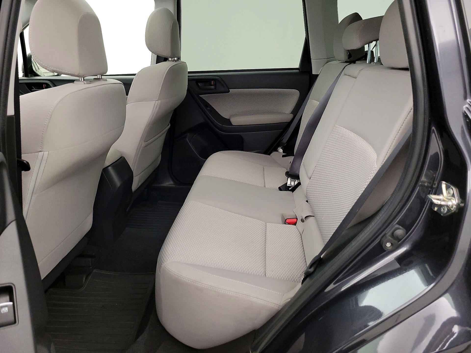 Thumbnail: 2017 Subaru Forester - 20