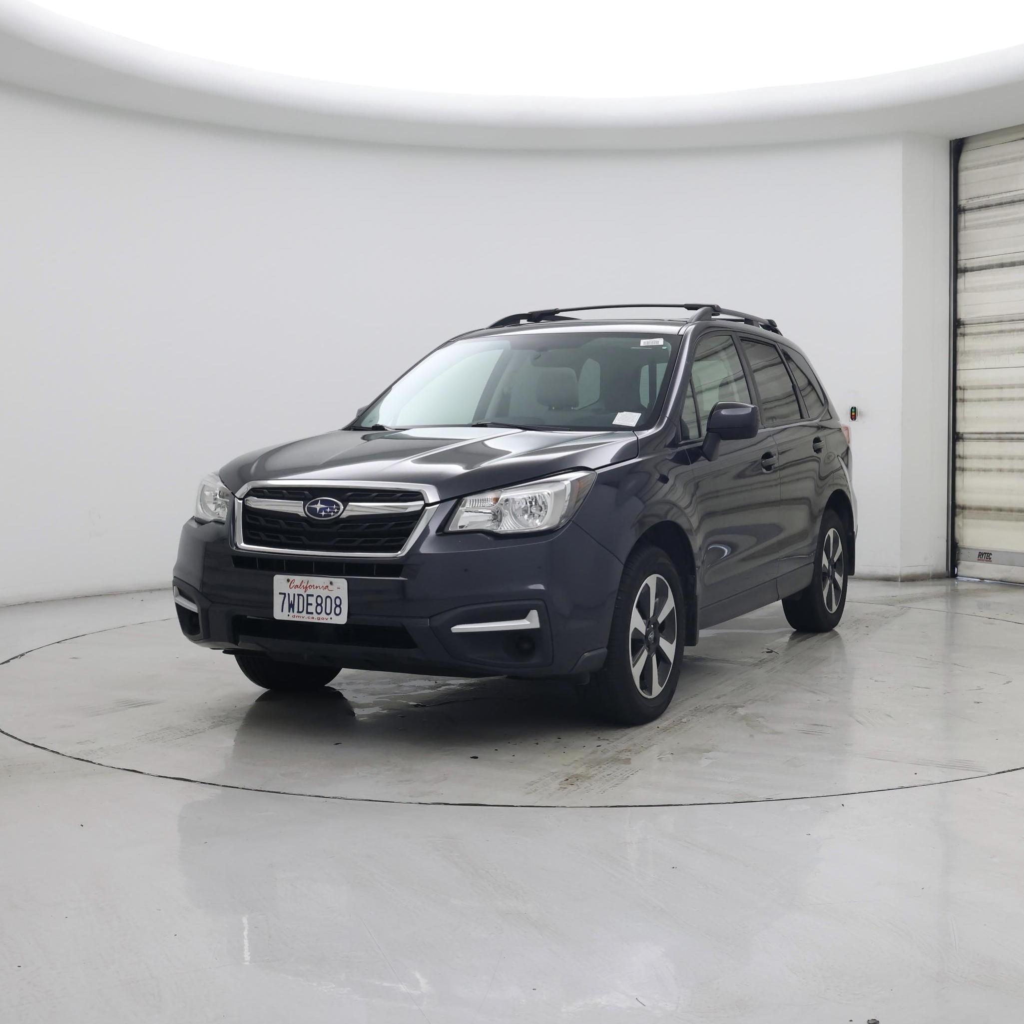 Thumbnail: 2017 Subaru Forester - 4