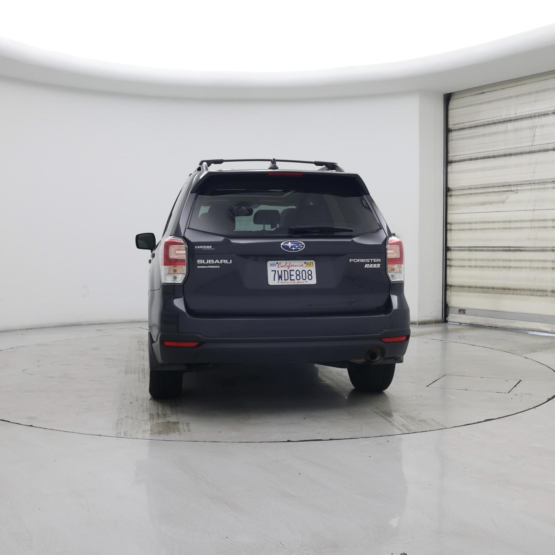 Thumbnail: 2017 Subaru Forester - 6