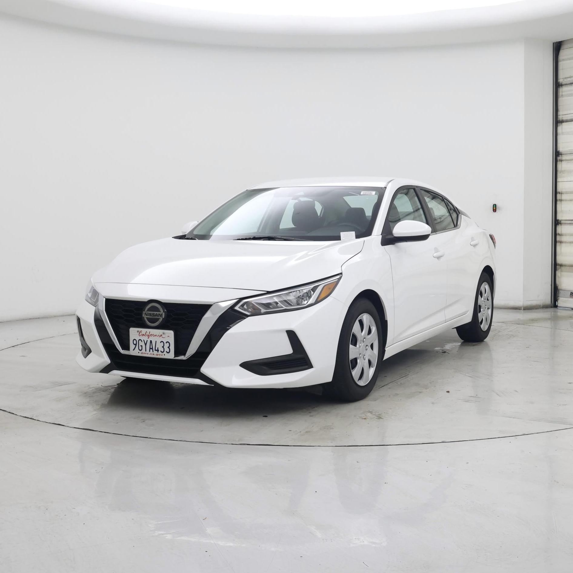 Thumbnail: 2023 Nissan Sentra - 4