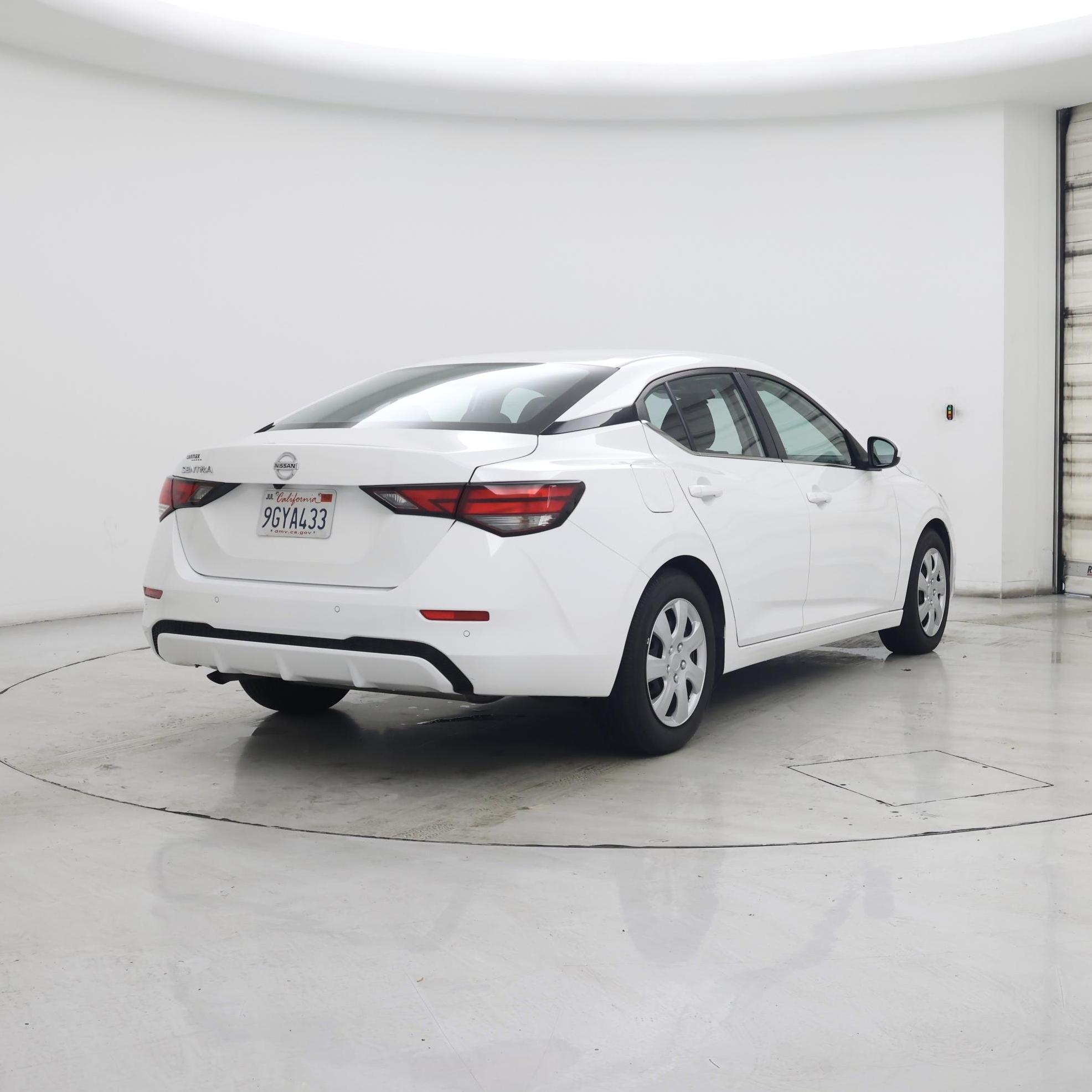 Thumbnail: 2023 Nissan Sentra - 8