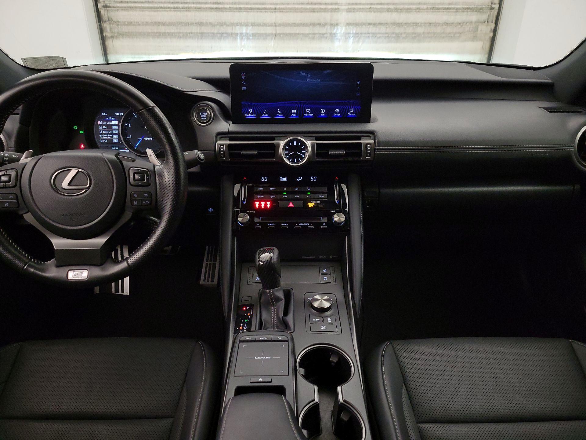 Thumbnail: 2021 Lexus IS - 9