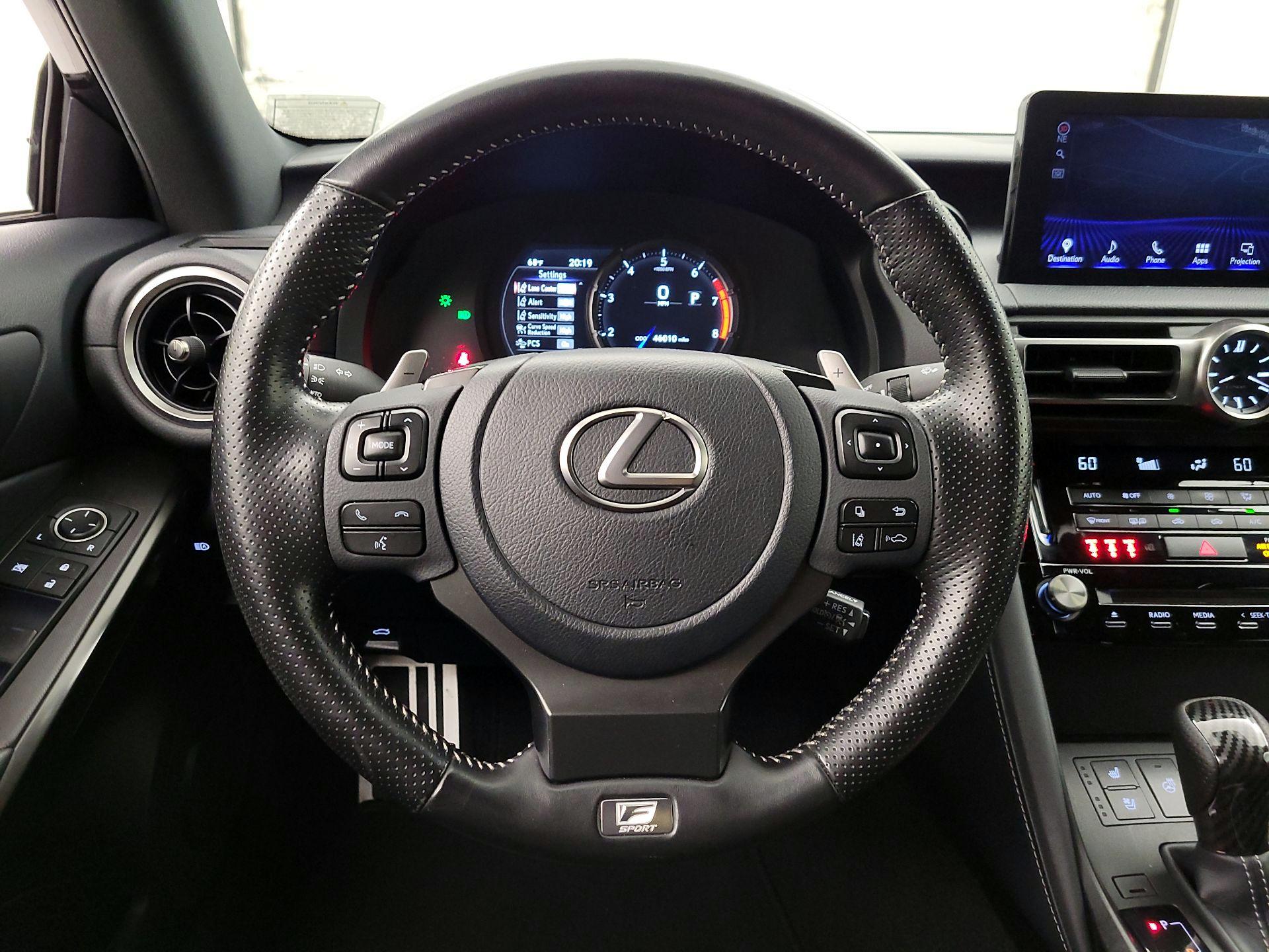 Thumbnail: 2021 Lexus IS - 10