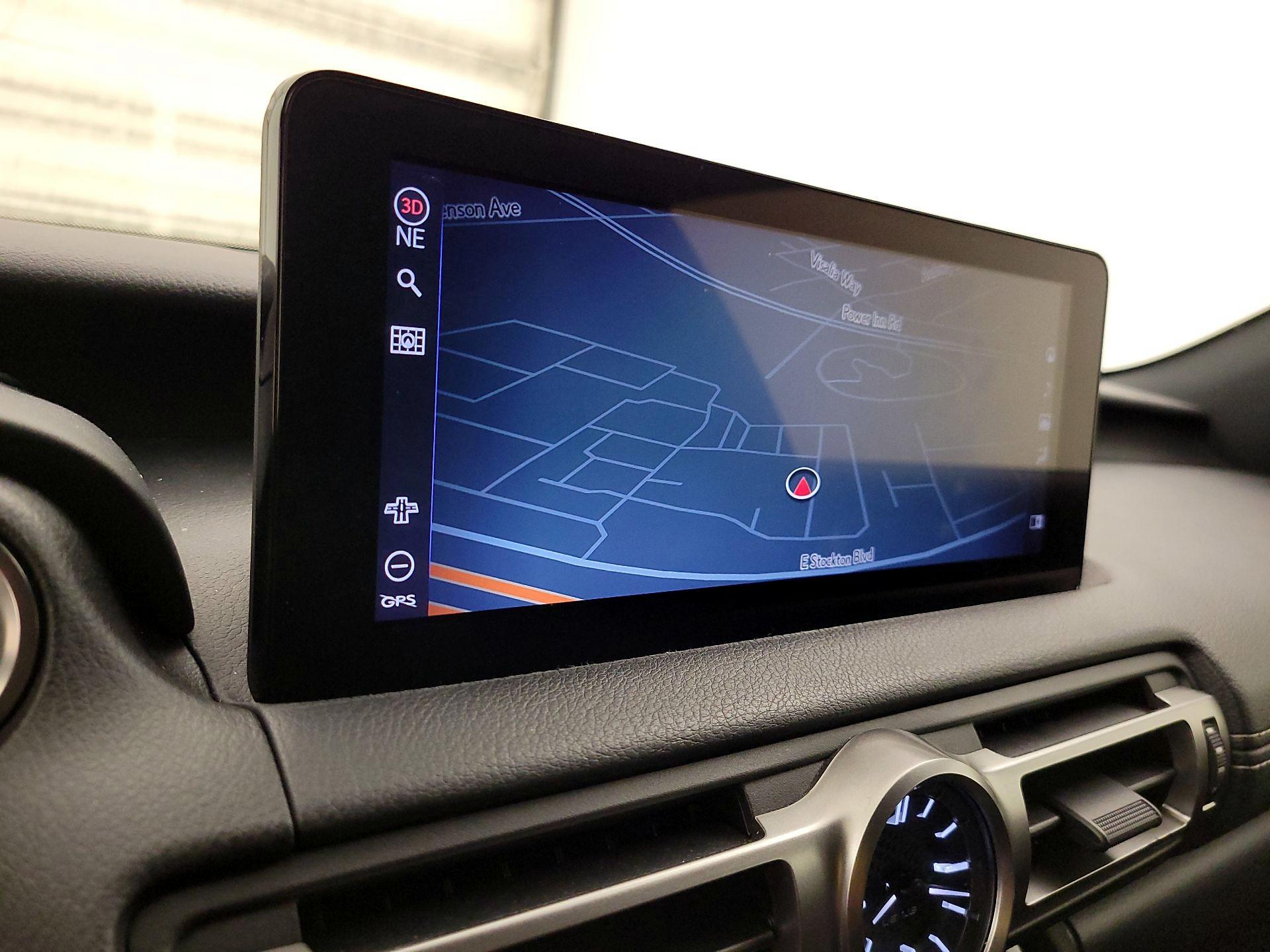 Thumbnail: 2021 Lexus IS - 14