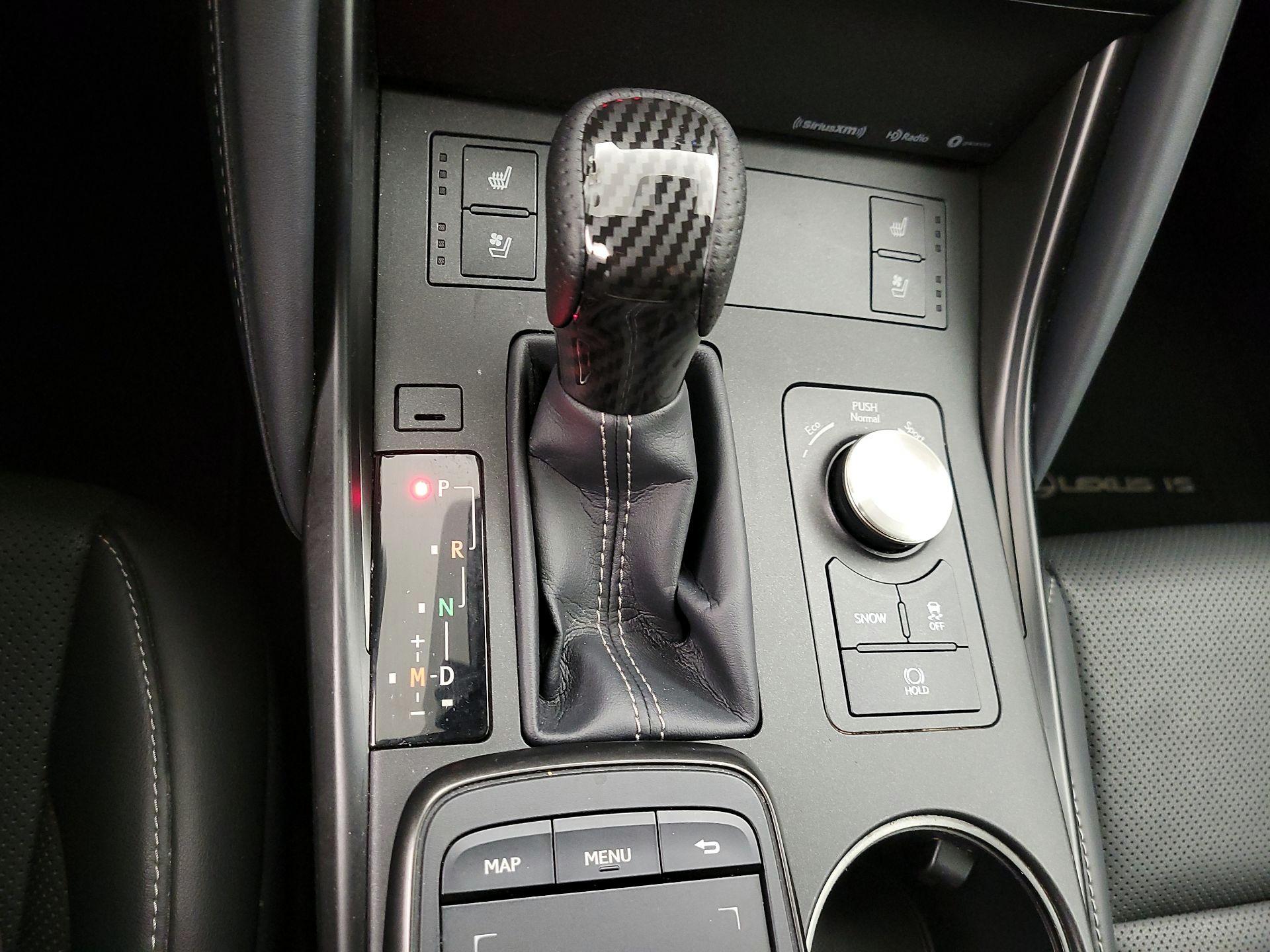 Thumbnail: 2021 Lexus IS - 18