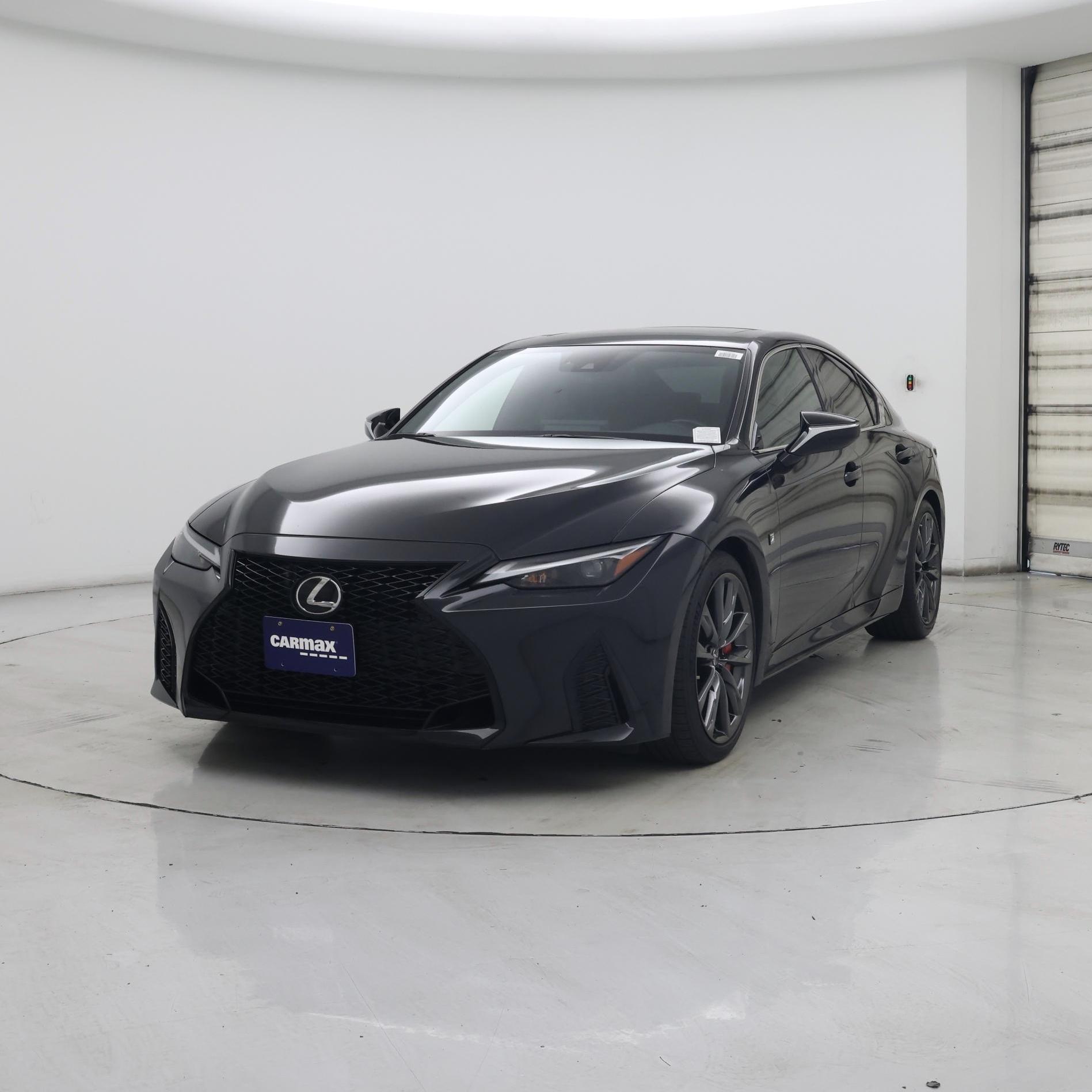 Thumbnail: 2021 Lexus IS - 4