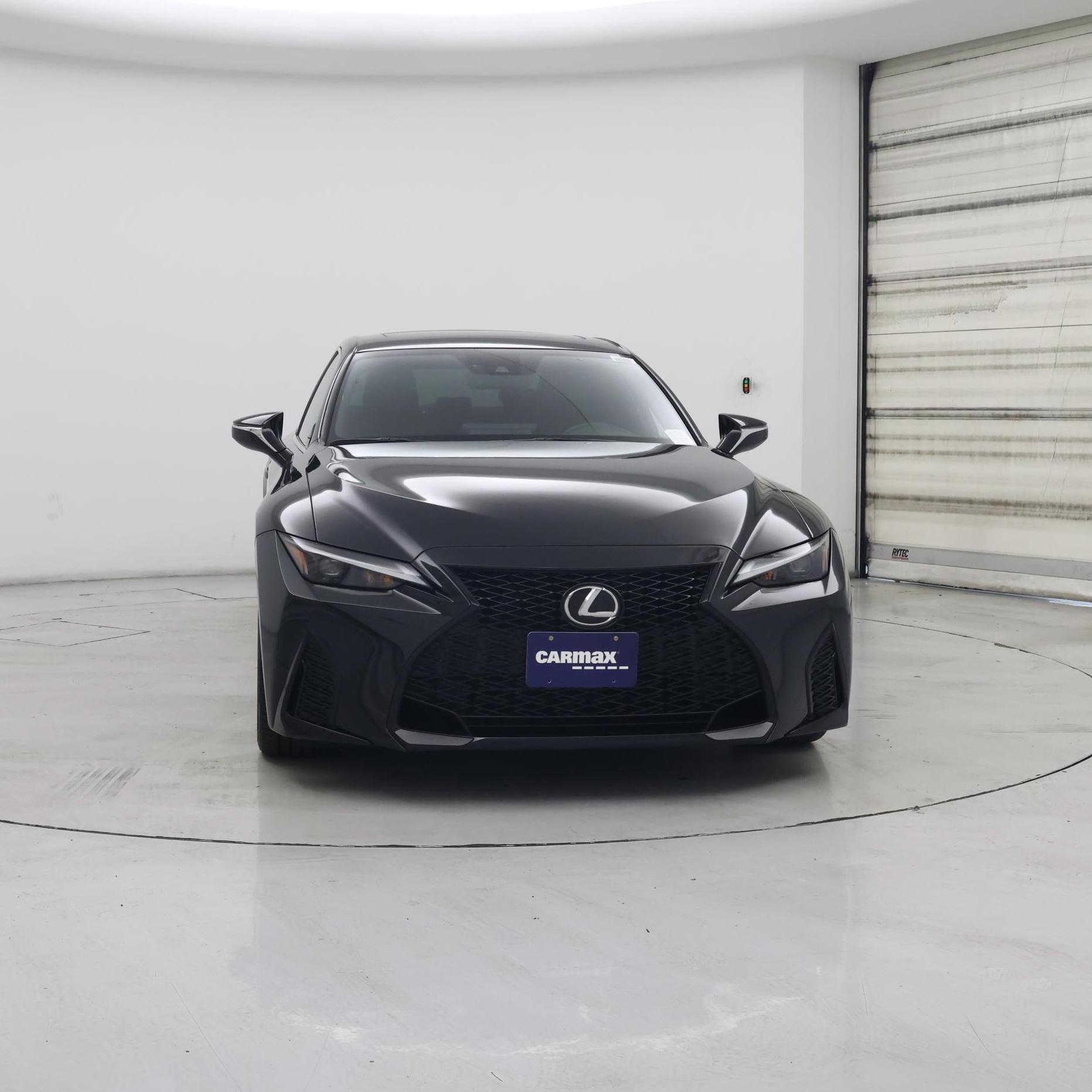 Thumbnail: 2021 Lexus IS - 5