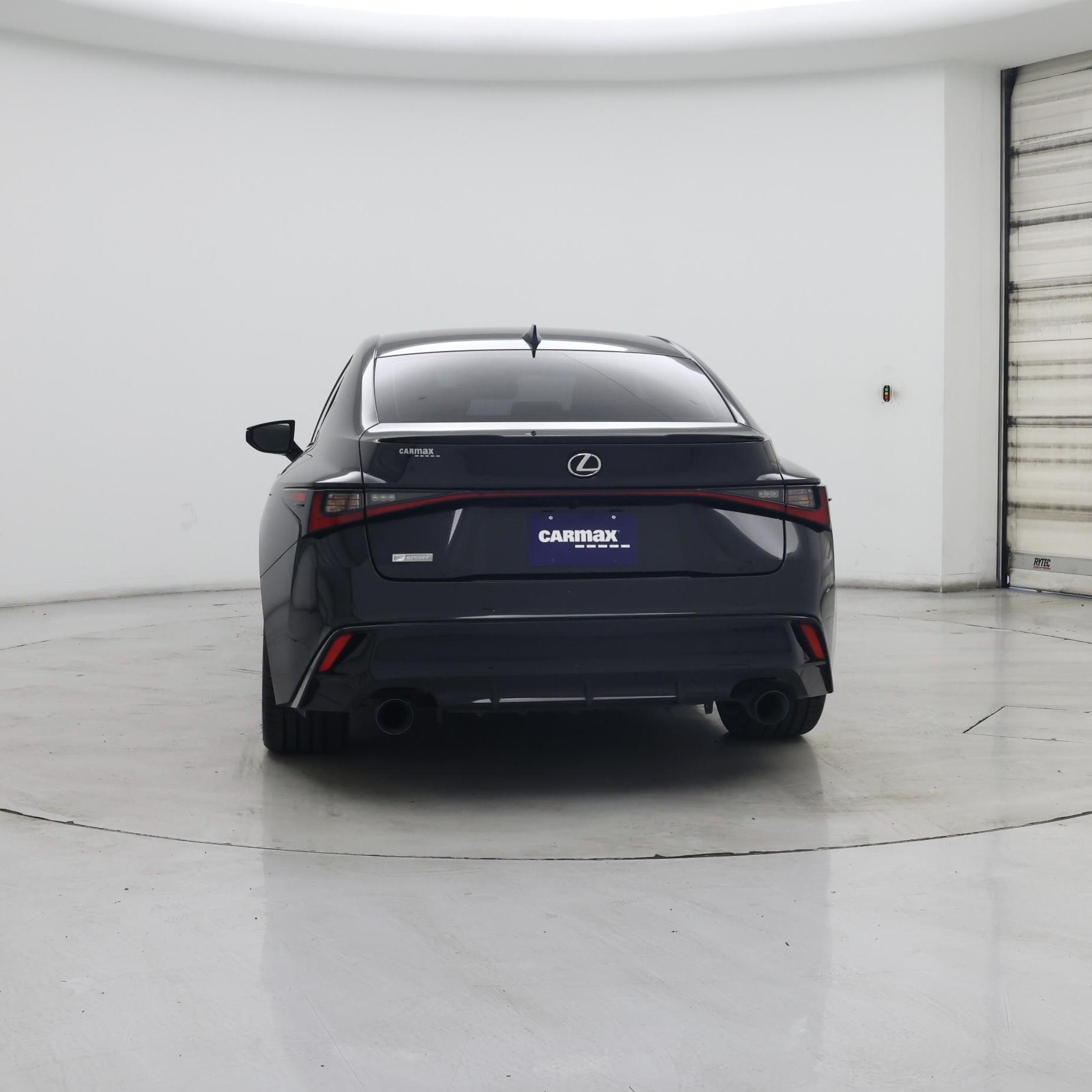 Thumbnail: 2021 Lexus IS - 6