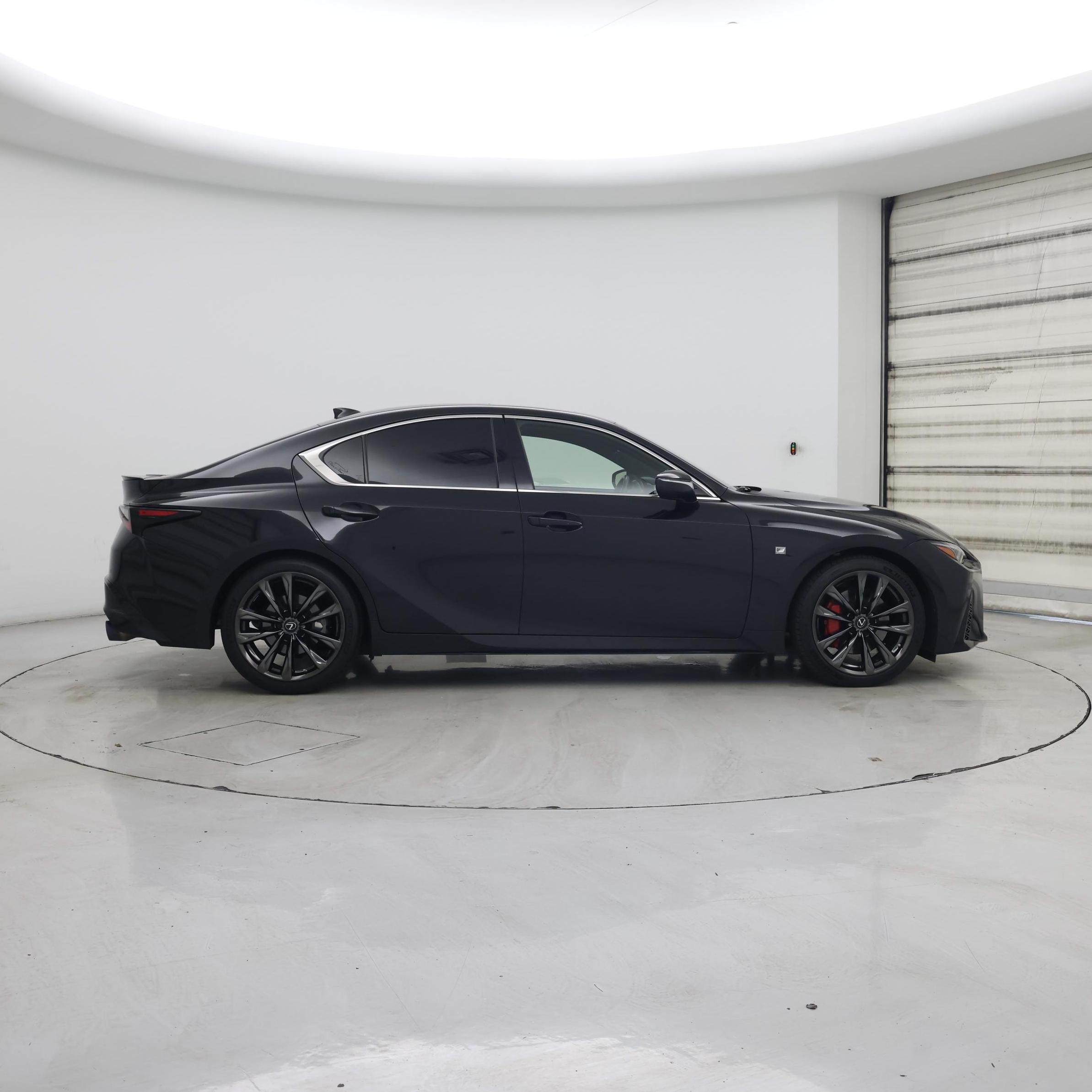 Thumbnail: 2021 Lexus IS - 7