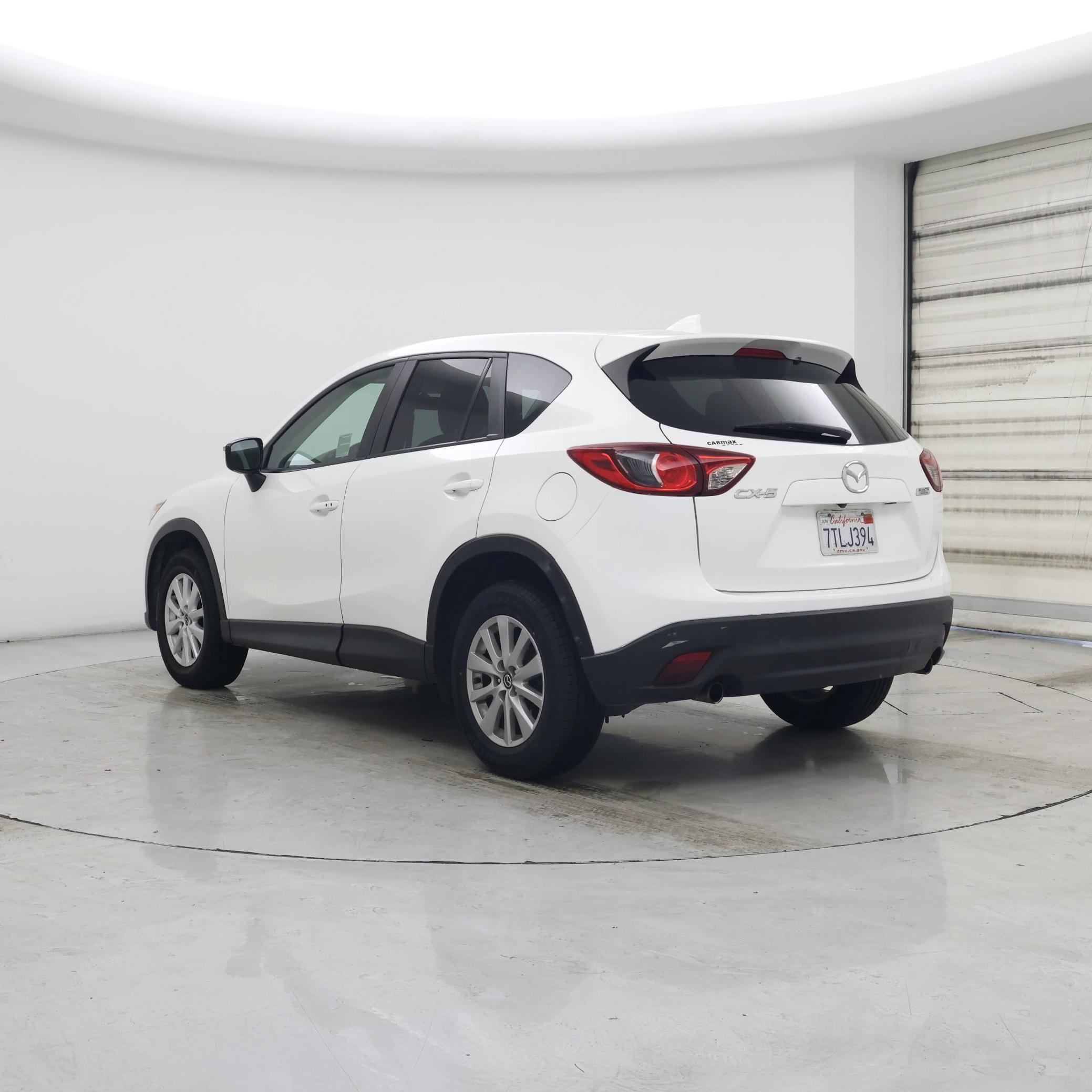 Thumbnail: 2016 Mazda CX-5 - 2