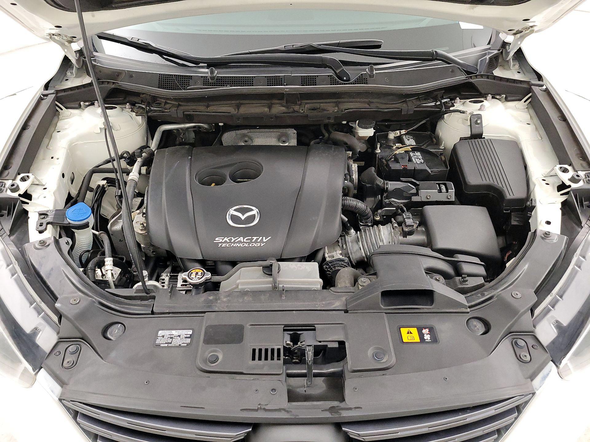 Thumbnail: 2016 Mazda CX-5 - 19