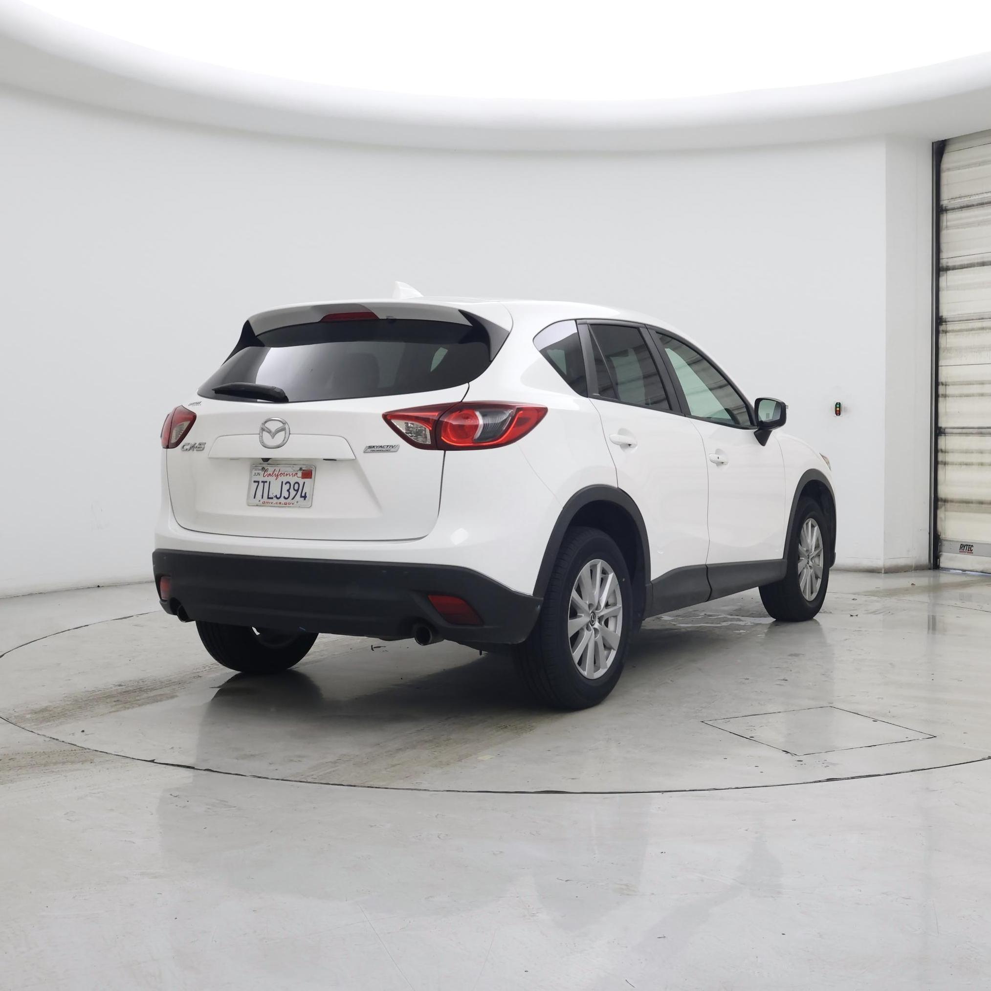Thumbnail: 2016 Mazda CX-5 - 8